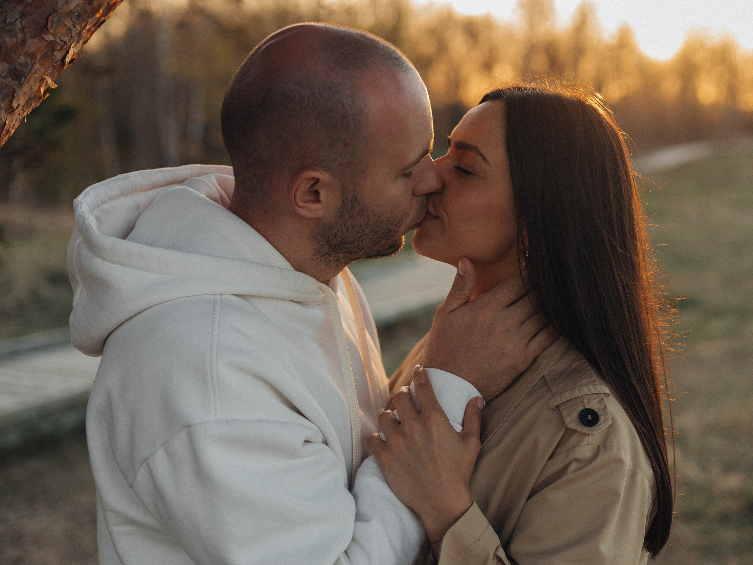 Анна и Артём. Семейный фотограф в Таллинне Дарья Кивимейстер