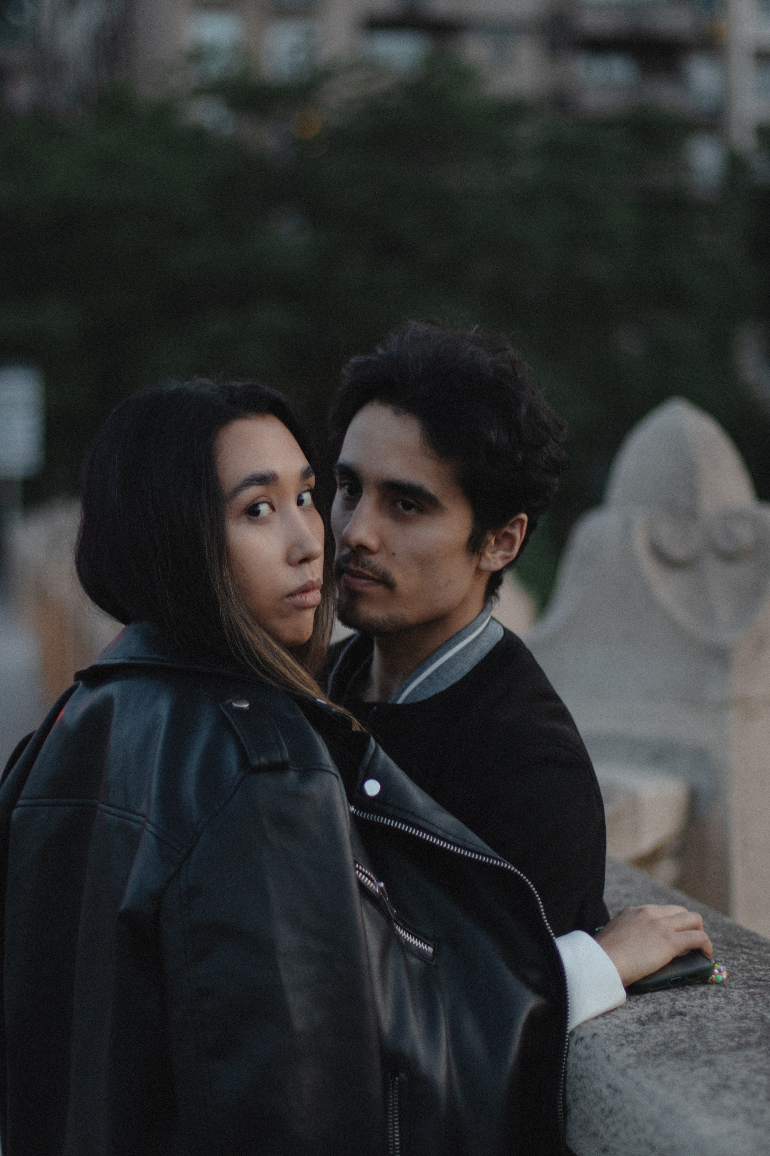 Малик и Луна, места из фильма «Три метра над уровнем неба». Главная