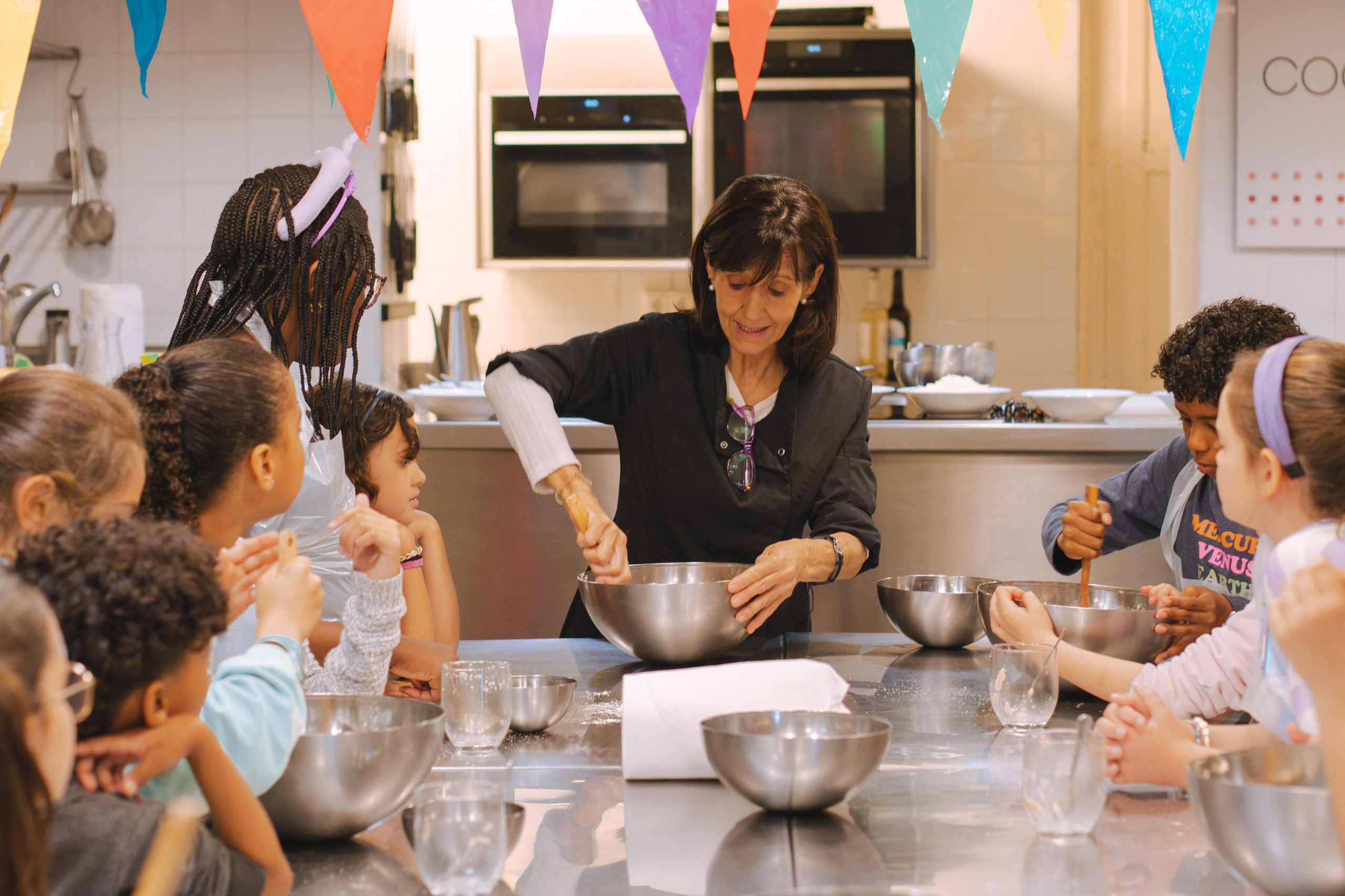 Catalina’s birthday, Barcelona. Alexandra Uzianova — photo and video content in Barcelona