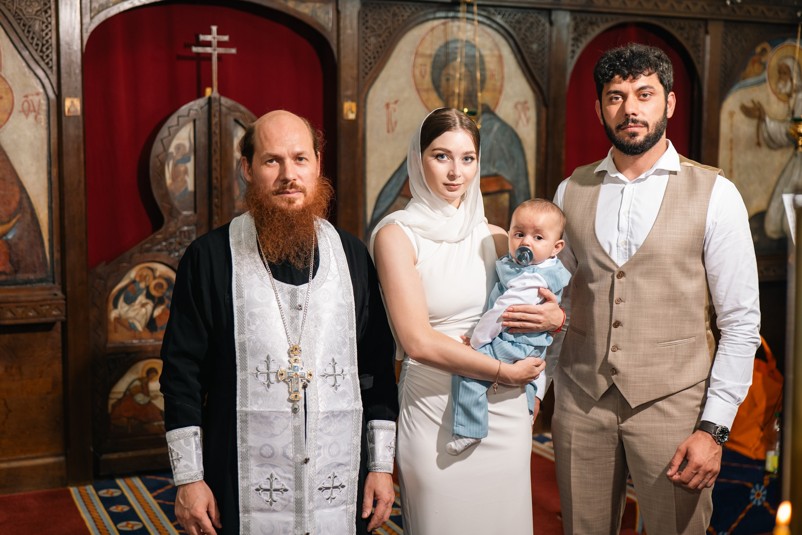 Abraham. Fotograful și Cameramanul familiei dvs în Franța Paul Photographer