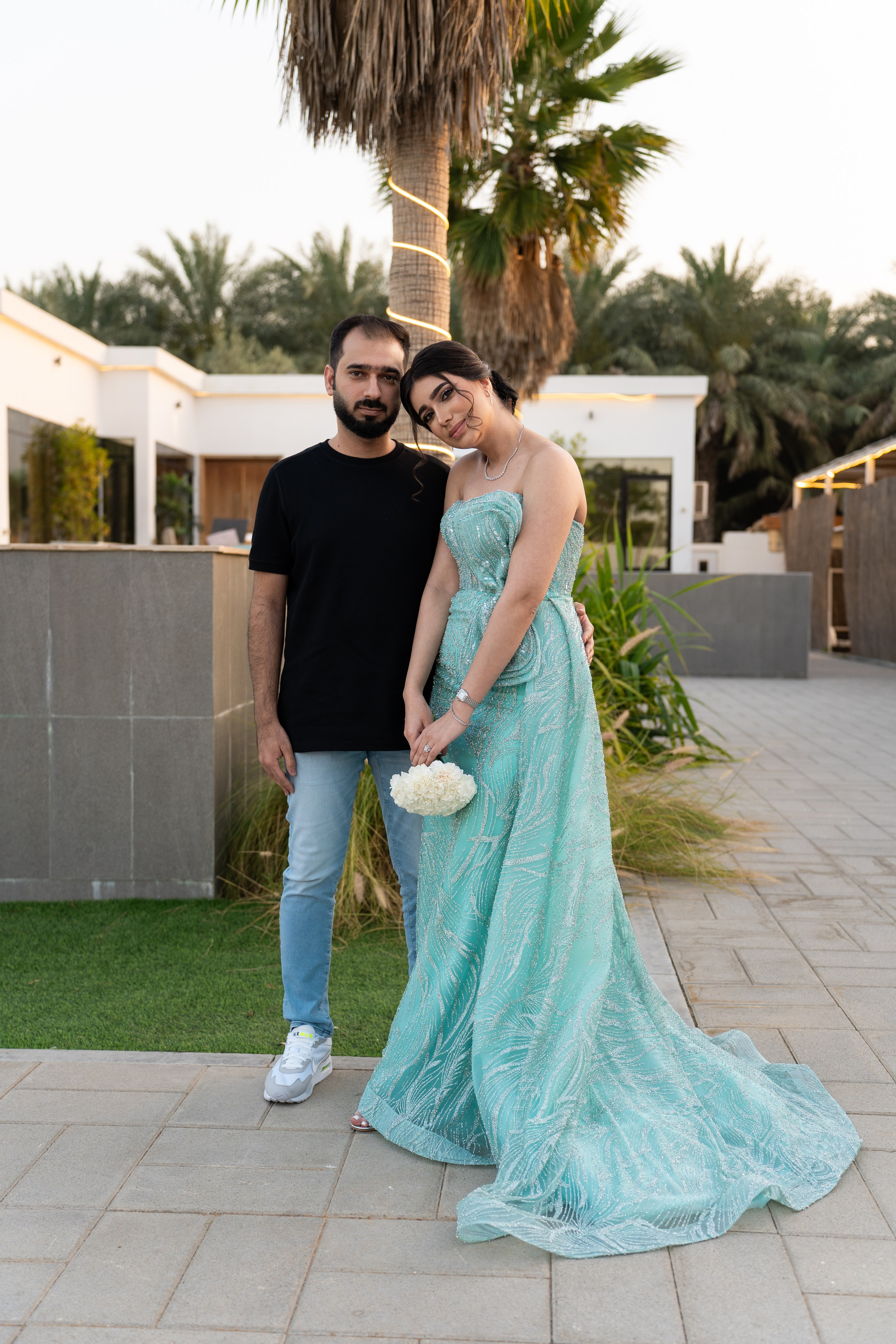 Samar & Abdulla. Photographer in Dubai. Фотограф Дубай