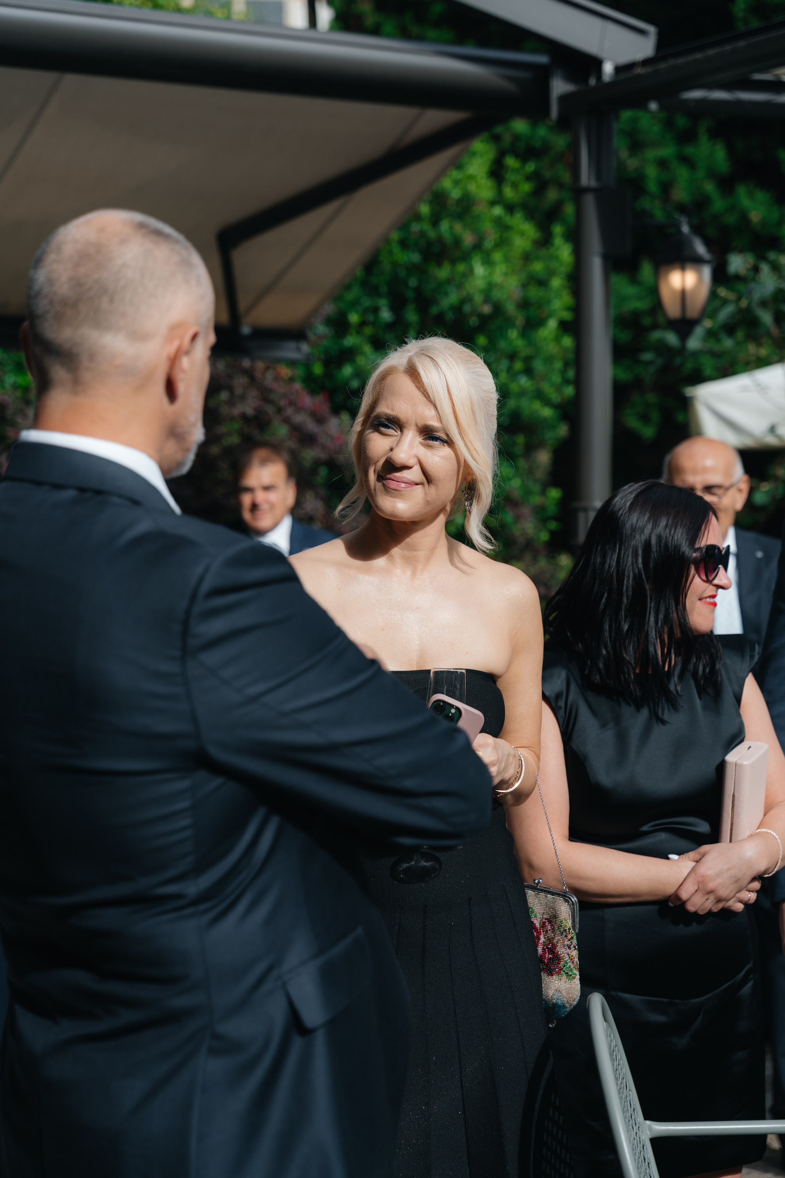 Anete & Nicola. Wedding photographer Natalia