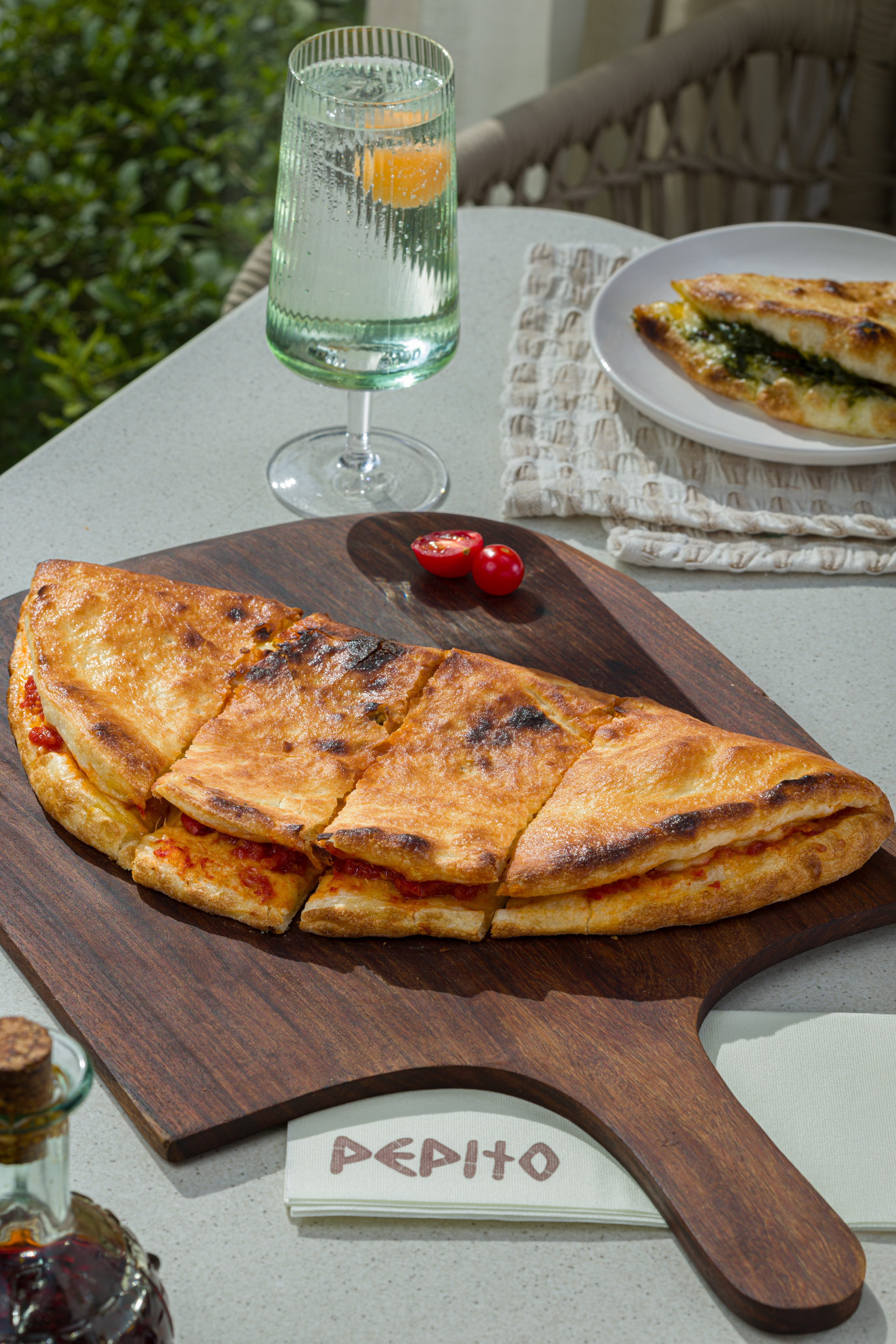 Pepito Menu Photoshoot