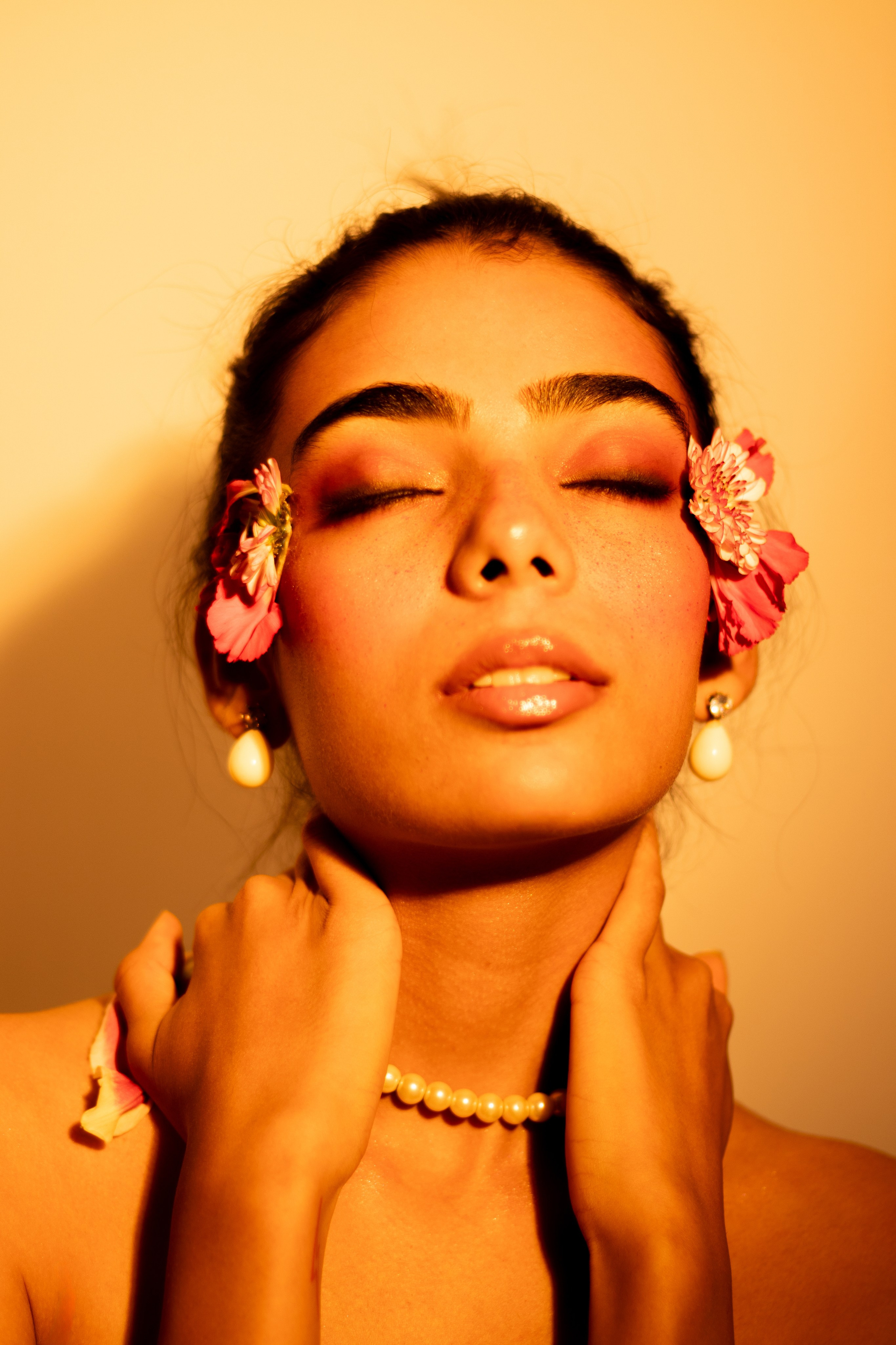 Creative direction for Adam & Eve photoshoot