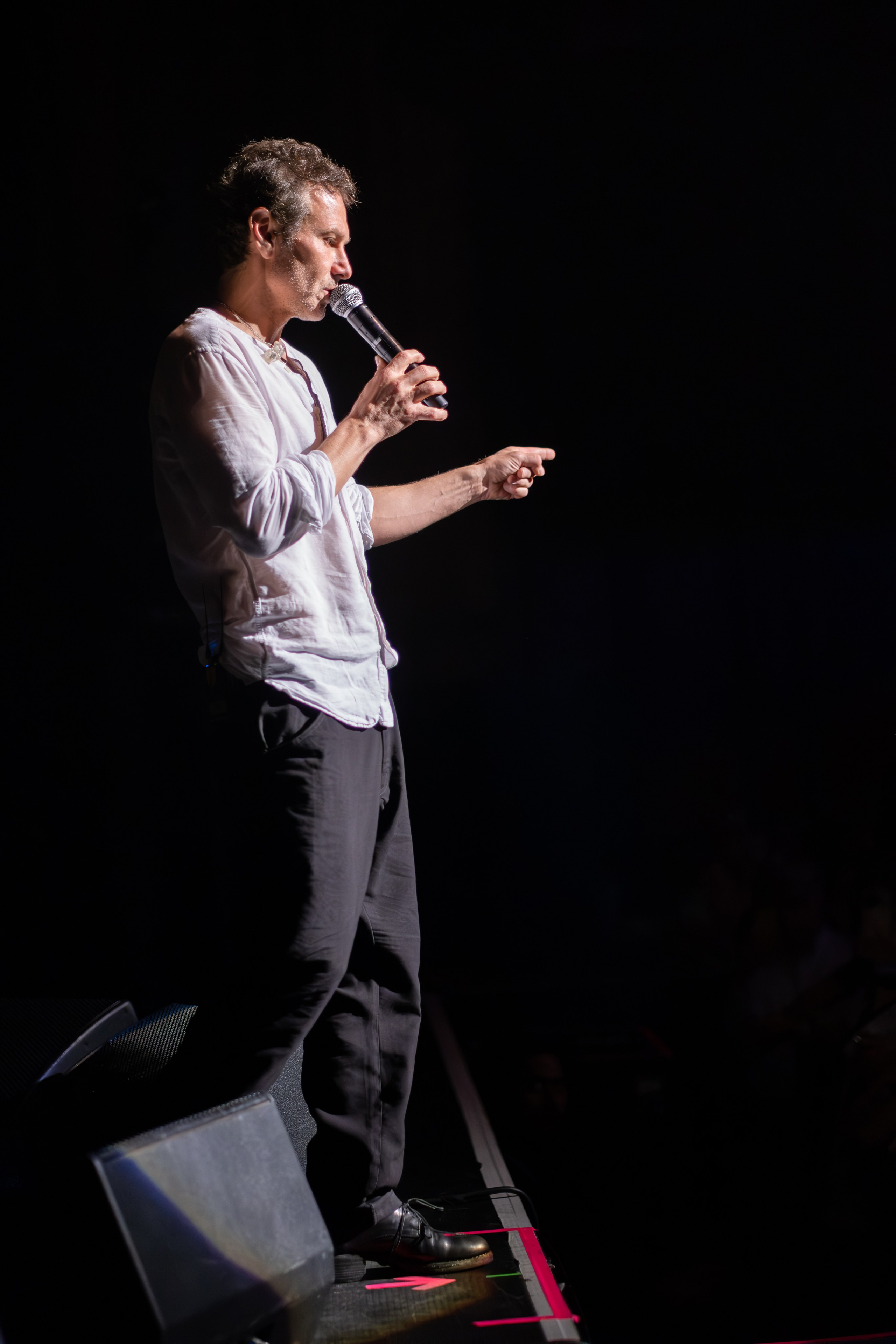 OKEAN ELZY / 2023. Reportage concert portrait photography in the San Francisco Bay Area