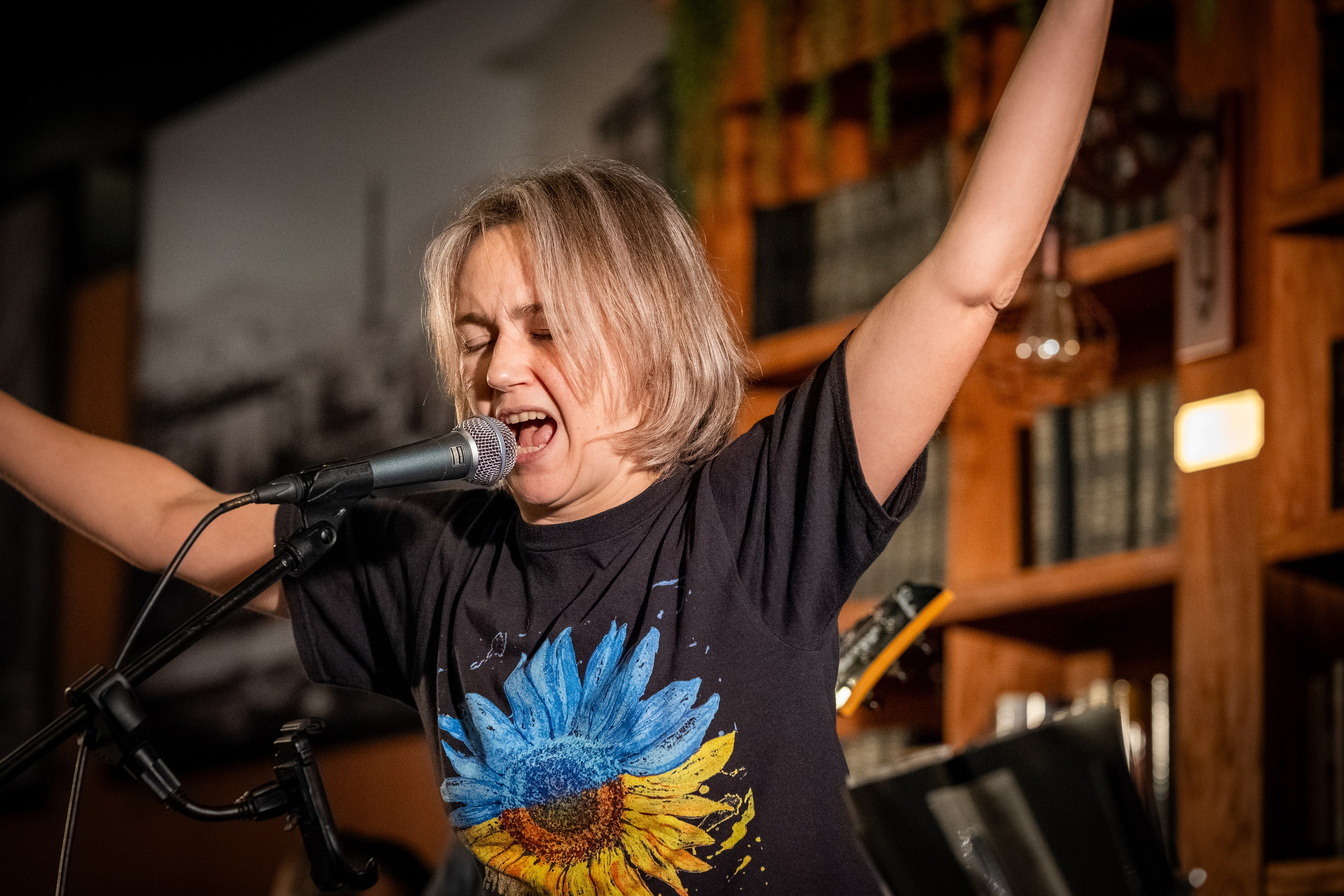 РОЖДЕСТВО / ЖЕНЯ БЕРКОВИЧ. Reportage concert portrait photography in the San Francisco Bay Area