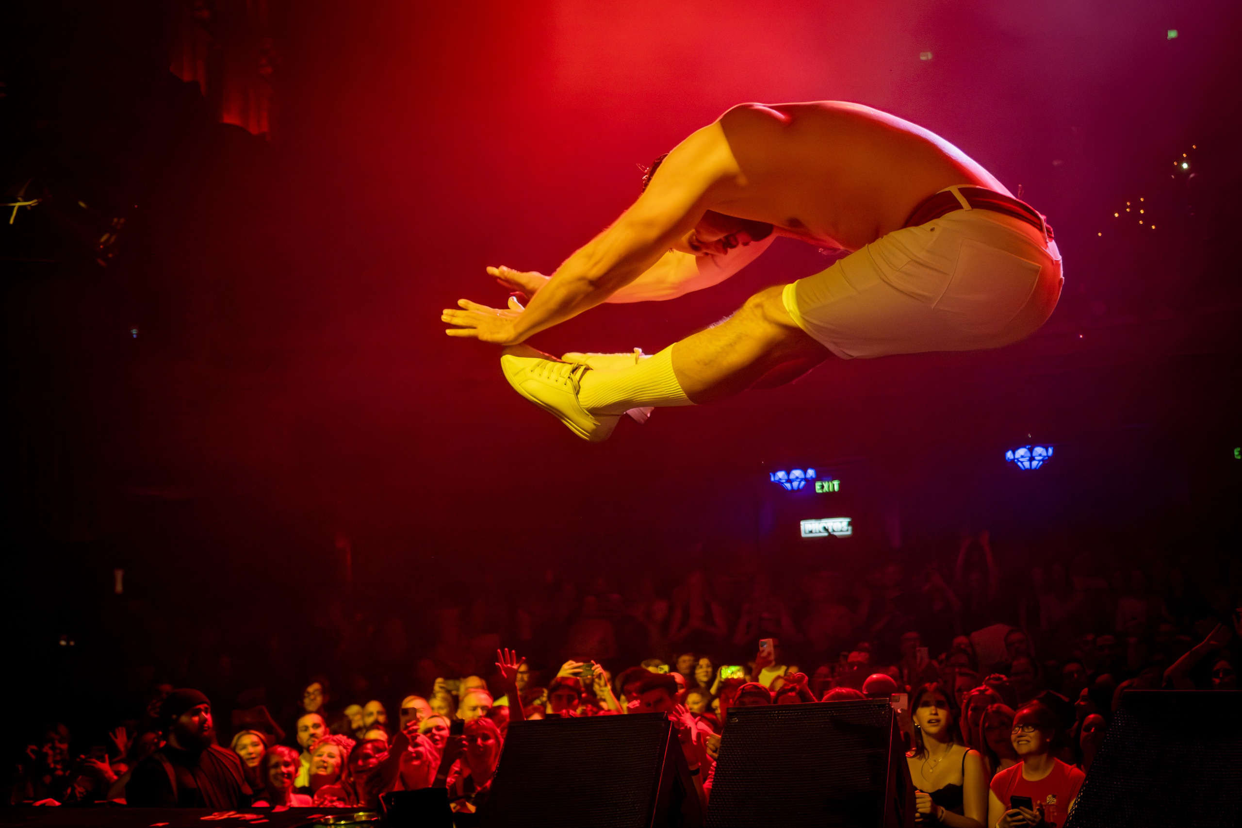 VERKA SERDUCHKA & BAND / 2023. Reportage concert portrait photography in the San Francisco Bay Area