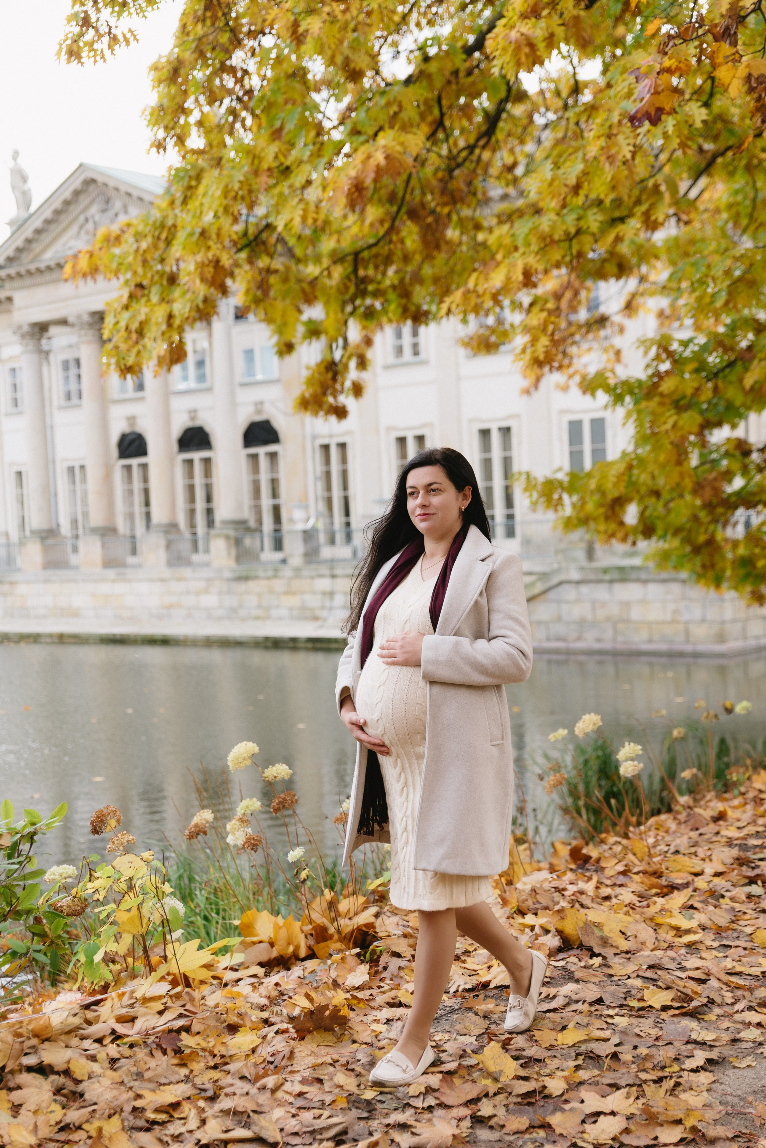 Sesja ciążowa Asia. Eugene Save – Fotograf Ślubny i Rodzinny | Warszawa i Cała Polska