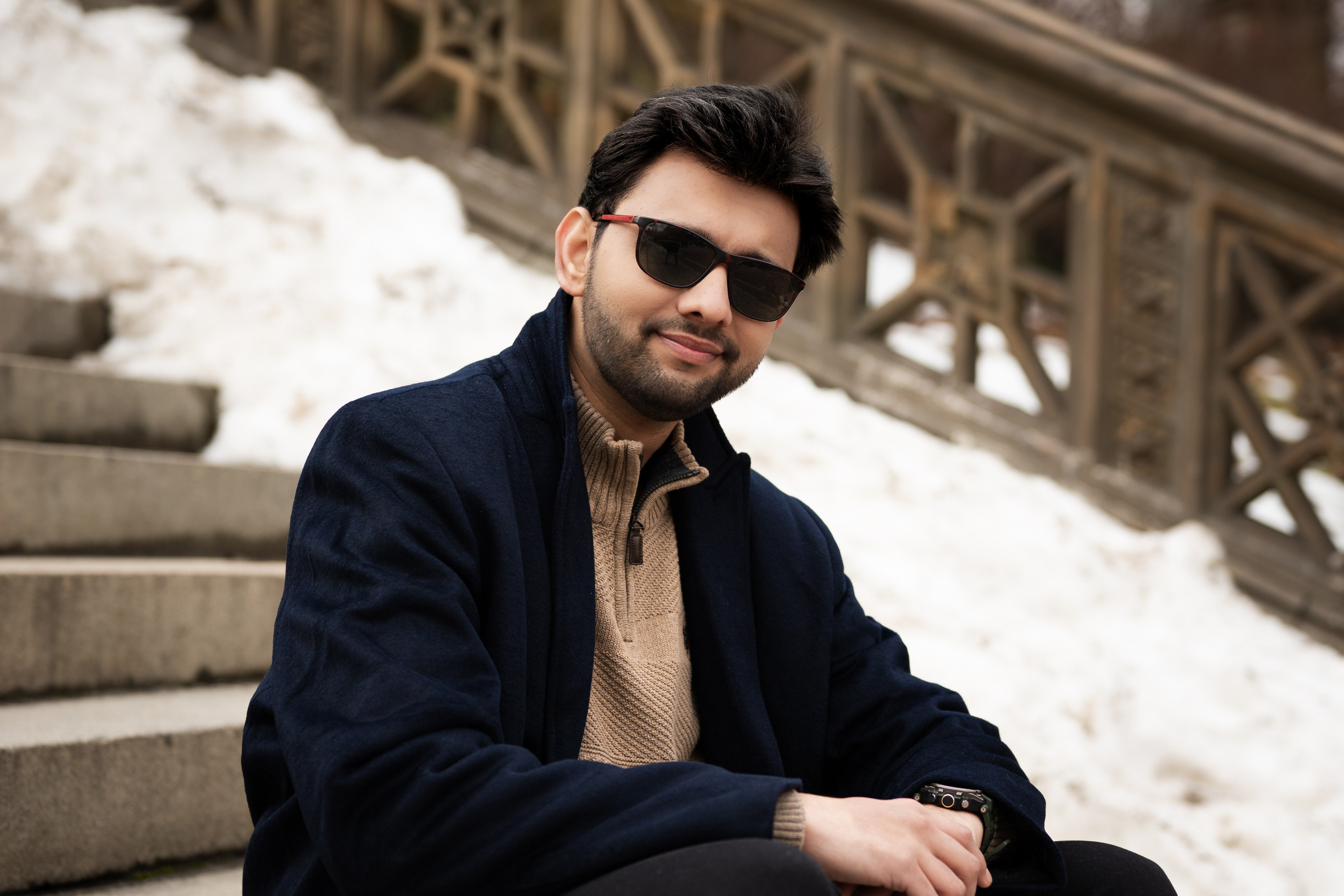 Men’s Portrait Photoshoot in NYC | Sirius Proxima. Photography company in NYC — Sirius Proxima Photography