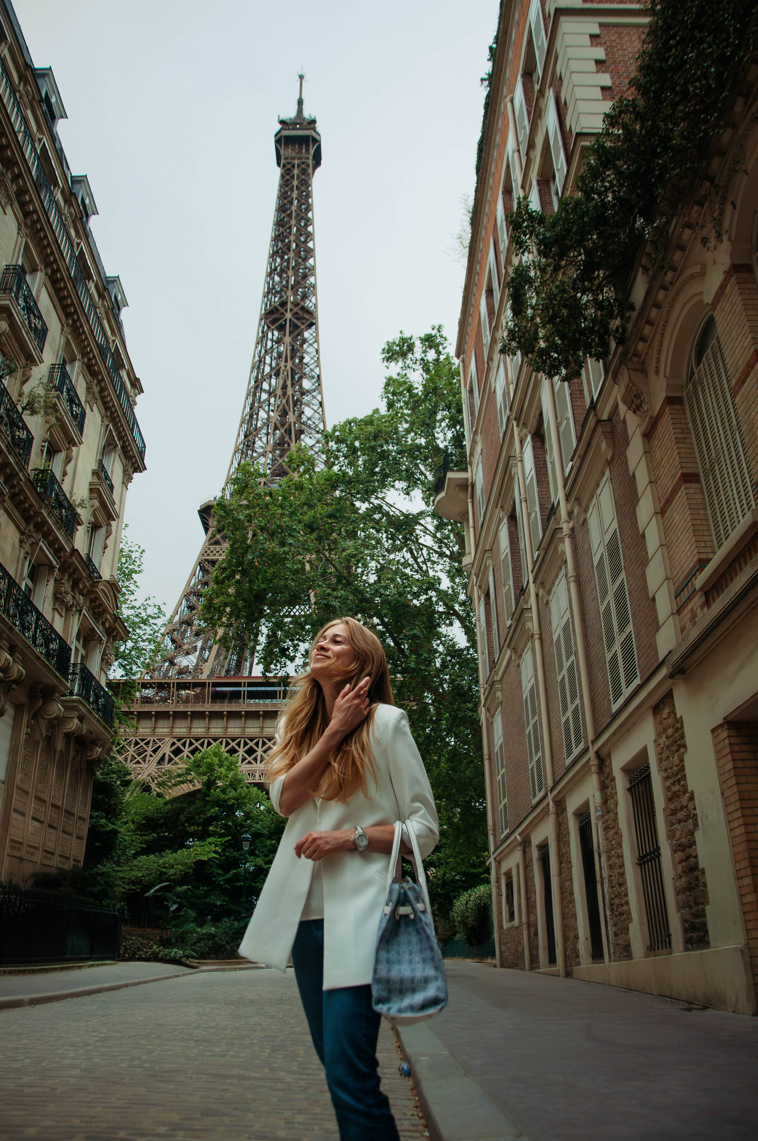 Фотосессия для мамы и дочери. Фотограф в Париже Полина Осипова