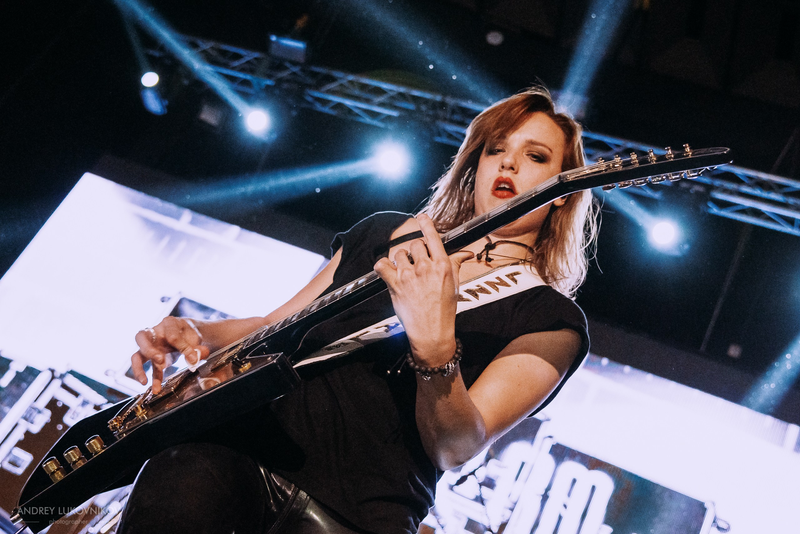 Halestorm. Into the Wild Life Tour 2016