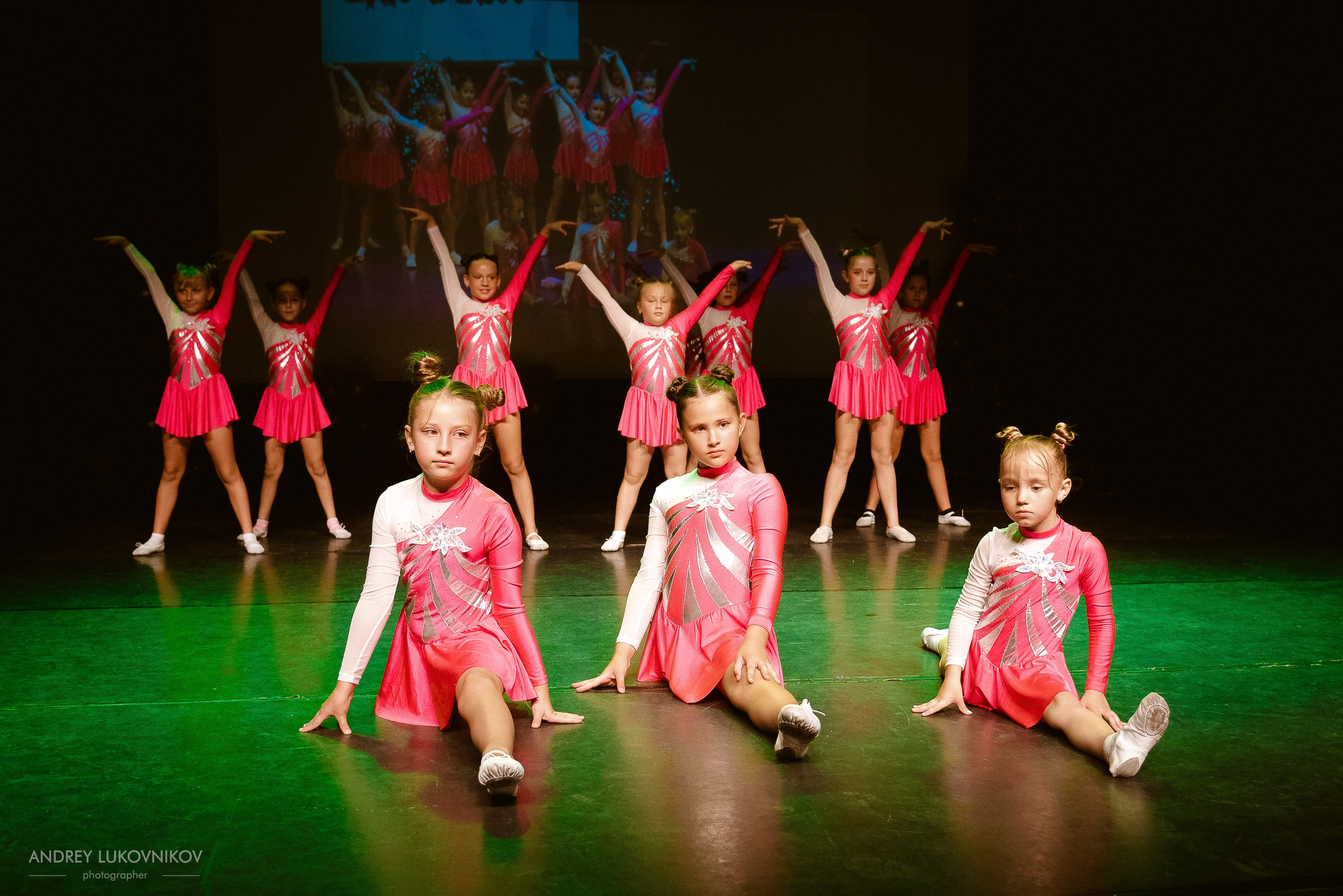 Photo report from the Like Dance final dance concert in Torrevieja