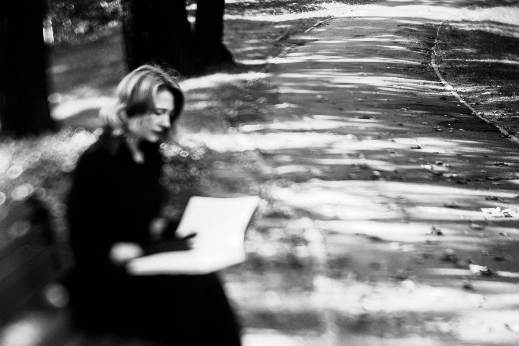 Autumn/Tatjana. Sandra Garanca Portrait and event photographer