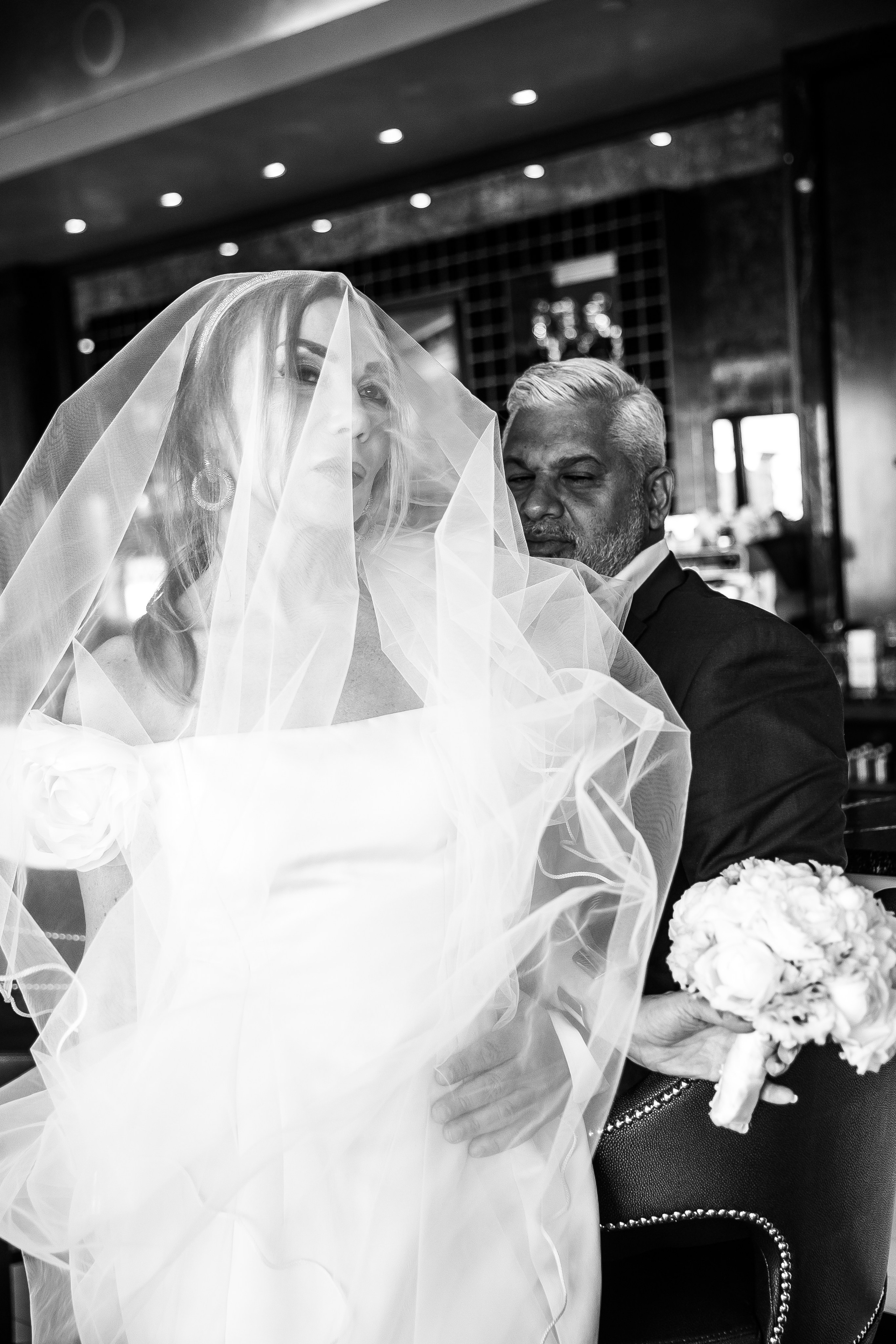 Inna Eldar. Sandra Garanca Portrait and event photographer