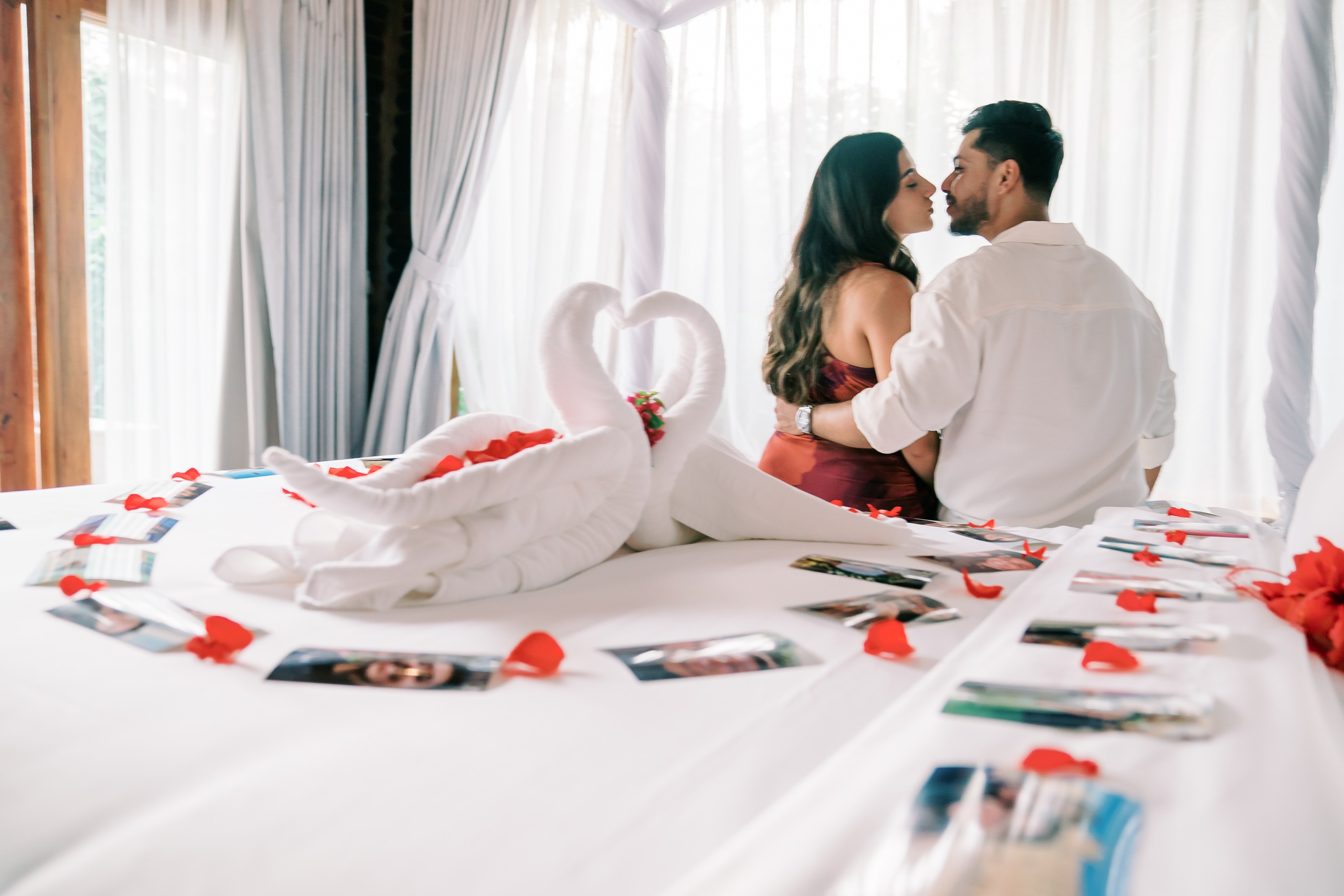 Engagement. Photographer Phu Quoc