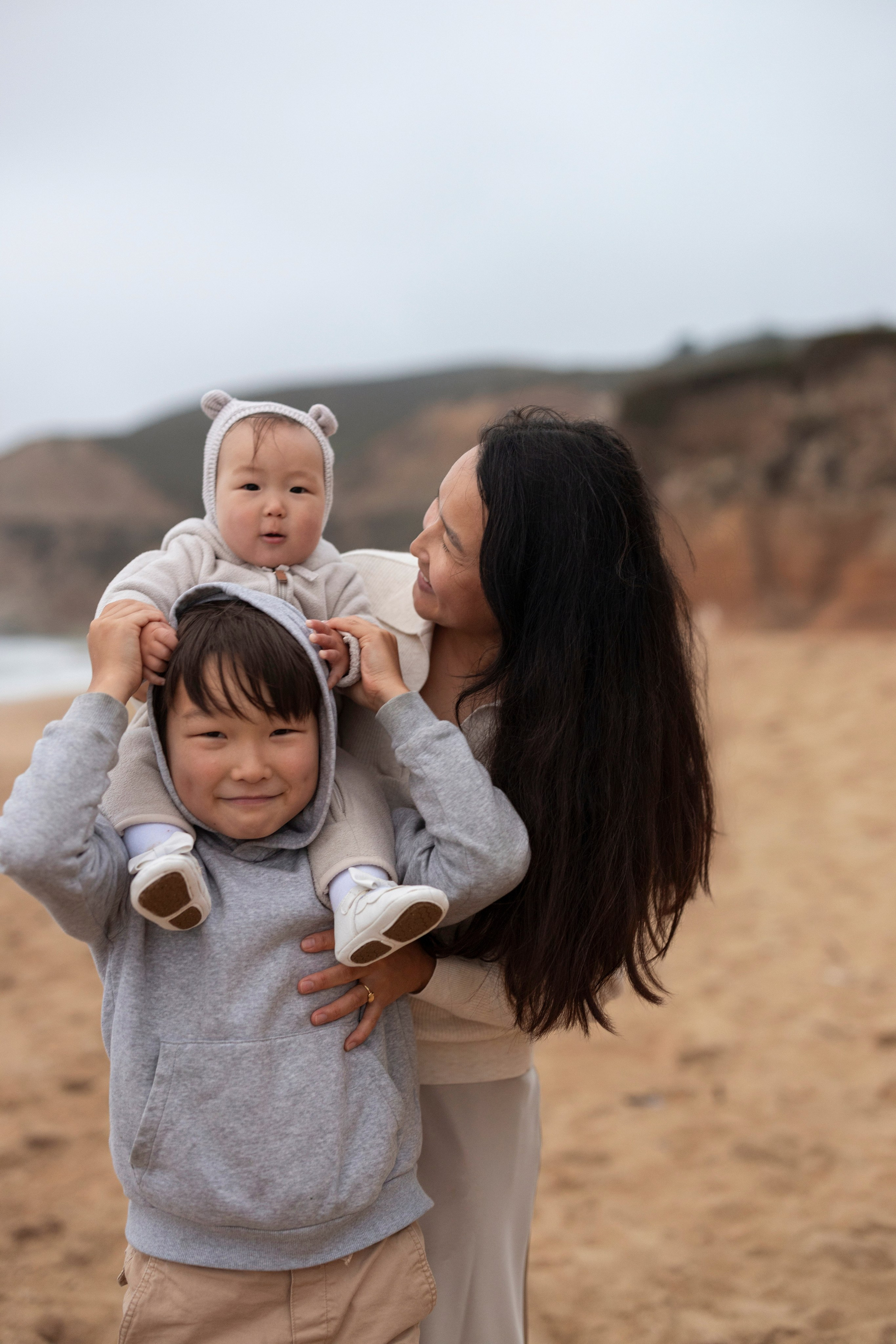 Ocean. Bay Area Photographer: family, maternity, love story, wedding