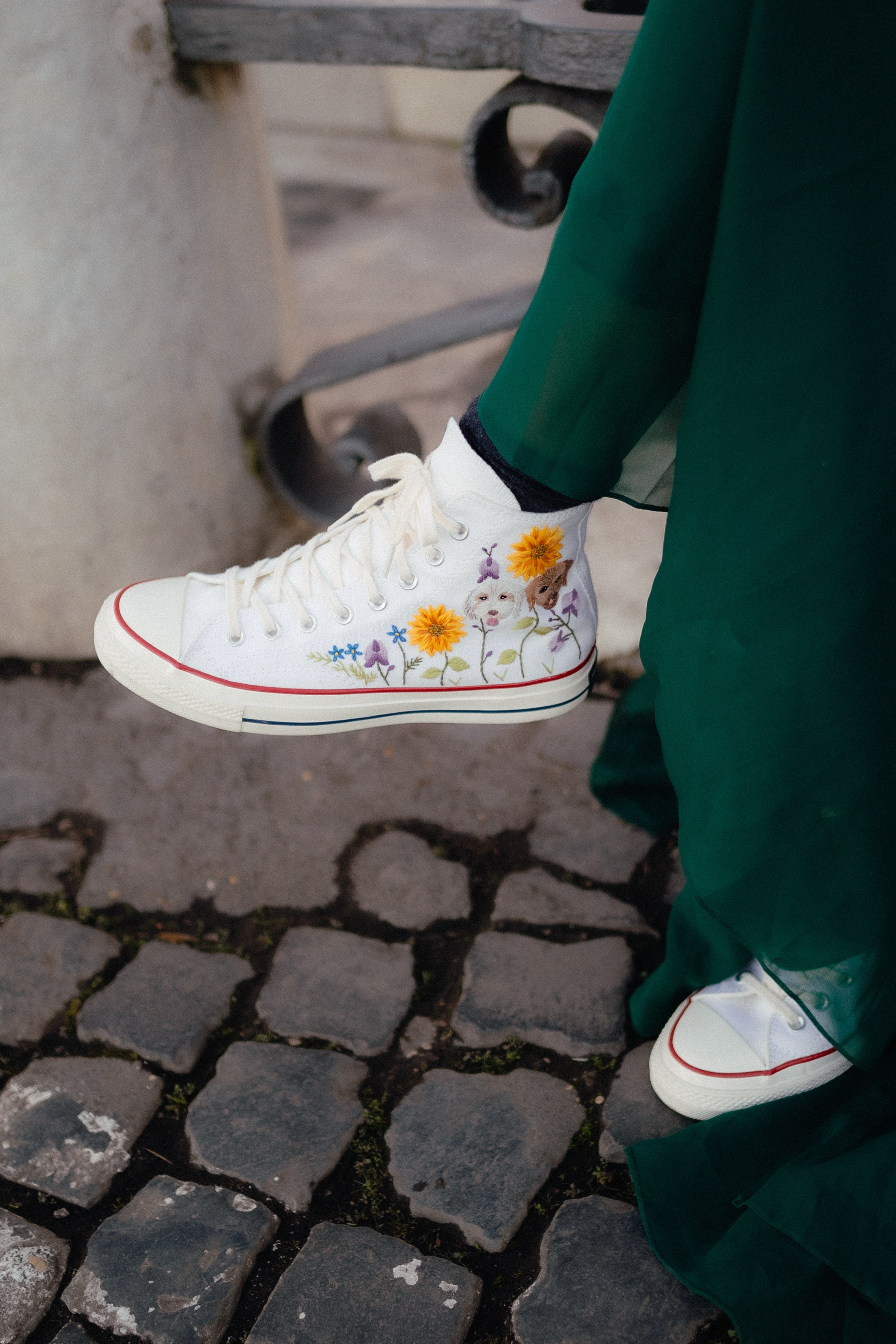 Lorenza & CJ. Фотограф в Милане Анна Линник