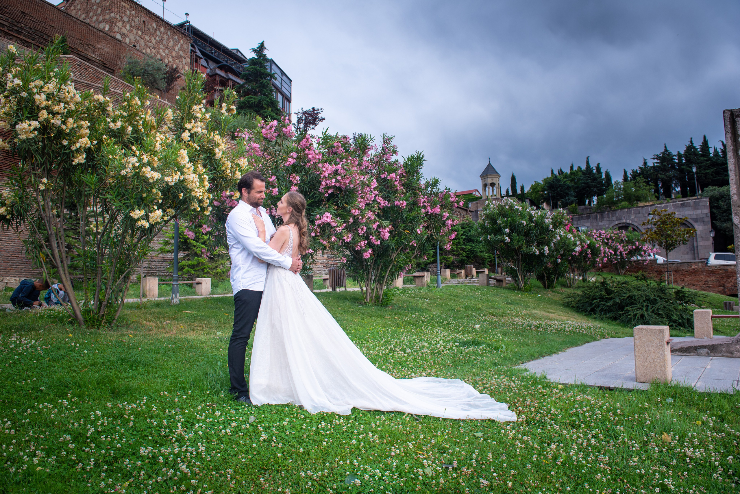 Wedding. Photographer in Tbilisi