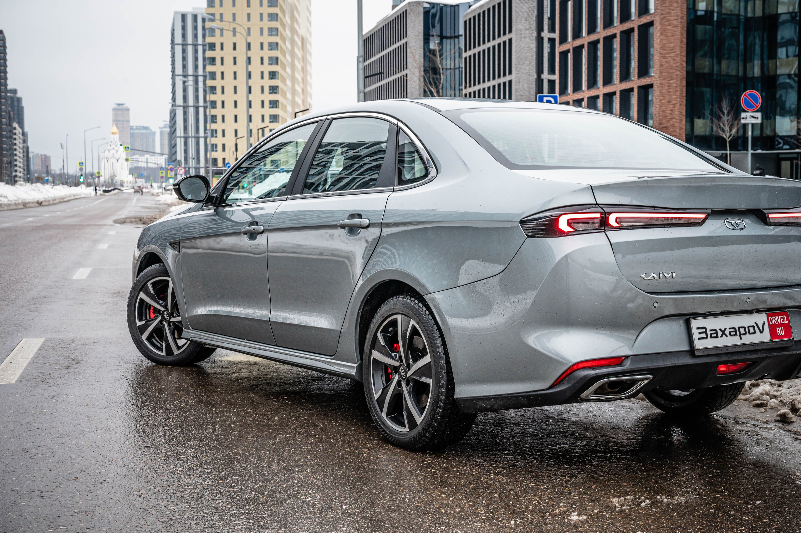 Автомобильная съемка Kaiyi E5. FOTÓGRAFO MÉXICO QUINTANA ROO