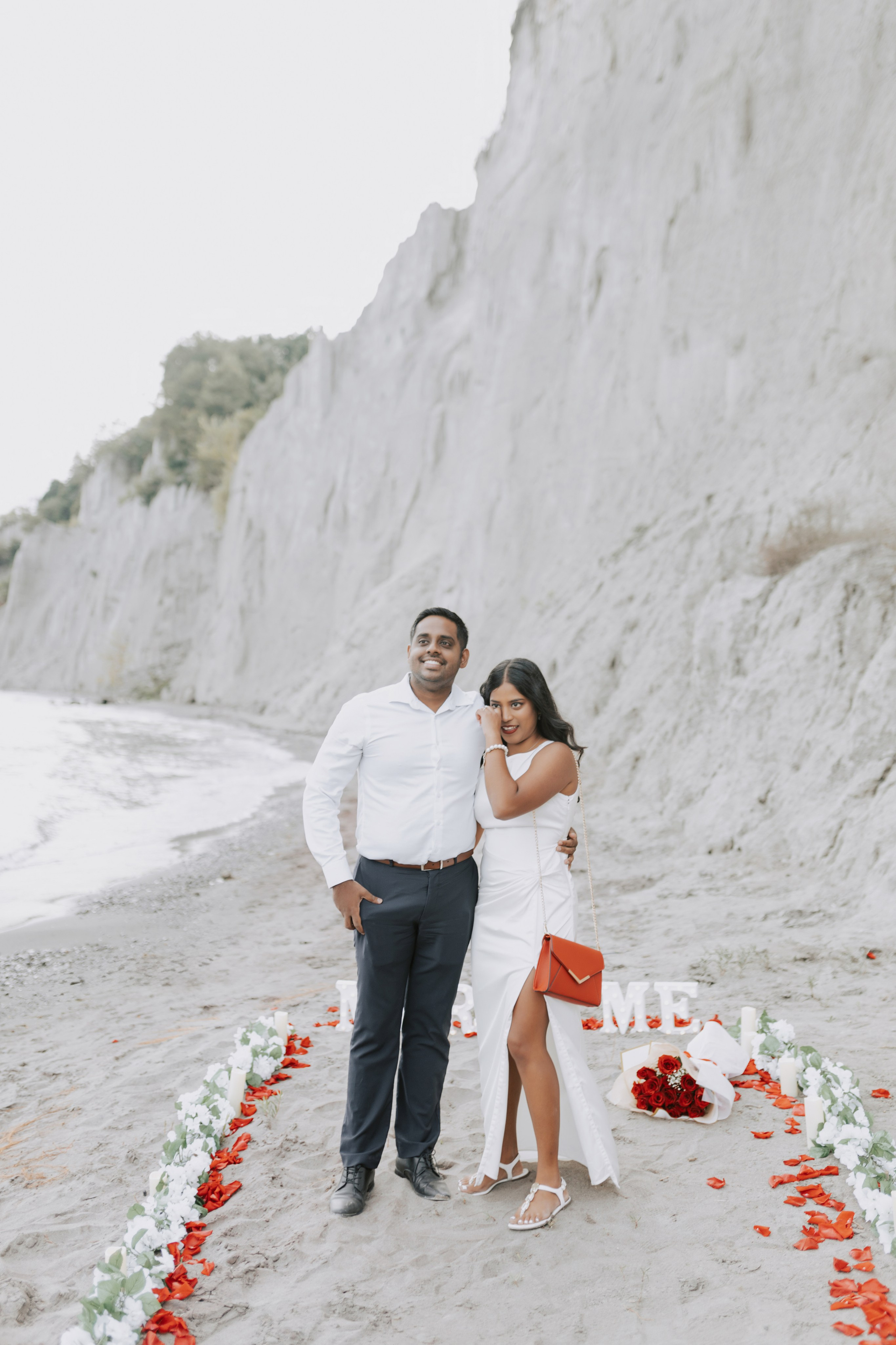 Proposal Scarborough Bluffs. Chernenko.photography