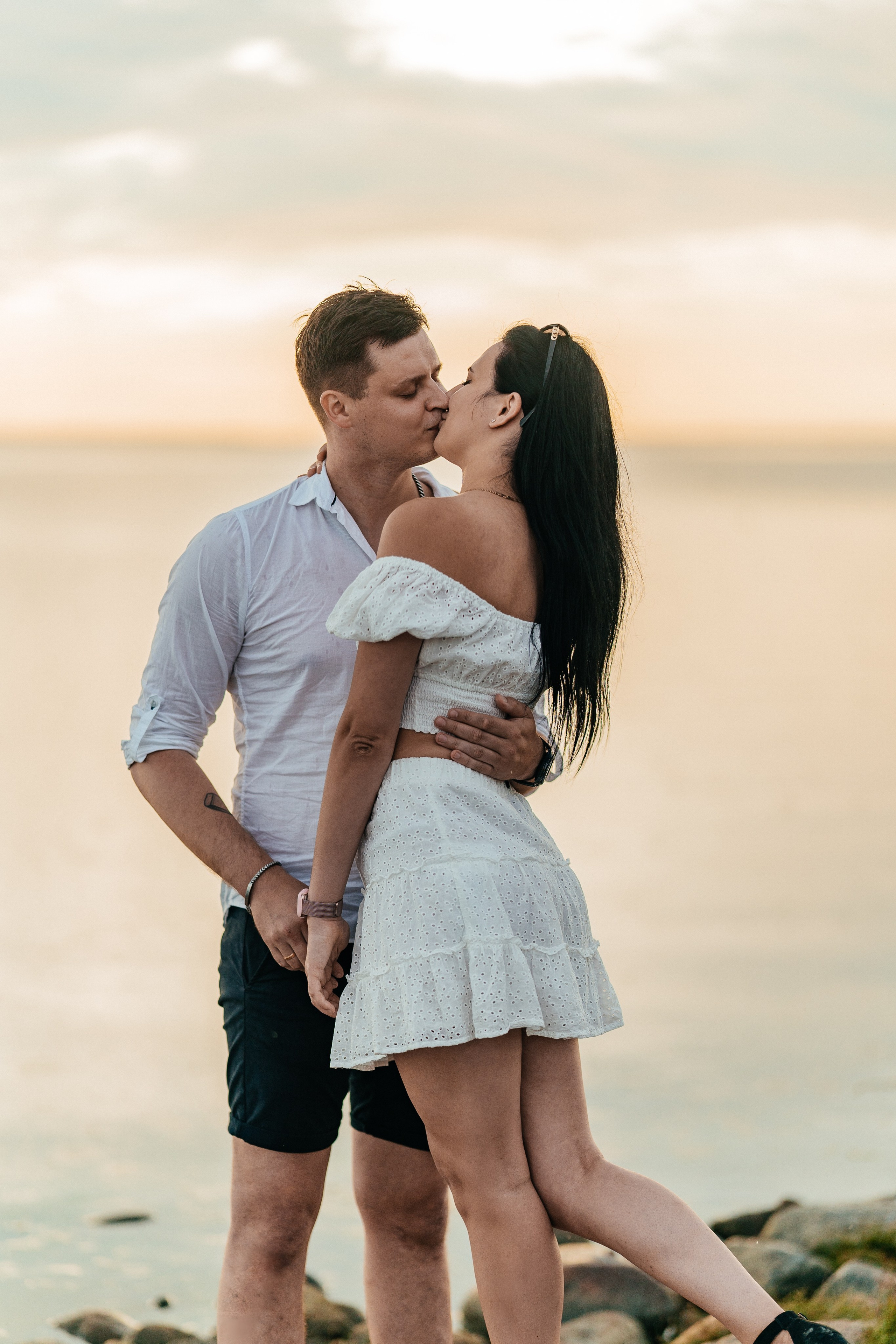 Love Story. Uvarovsphoto