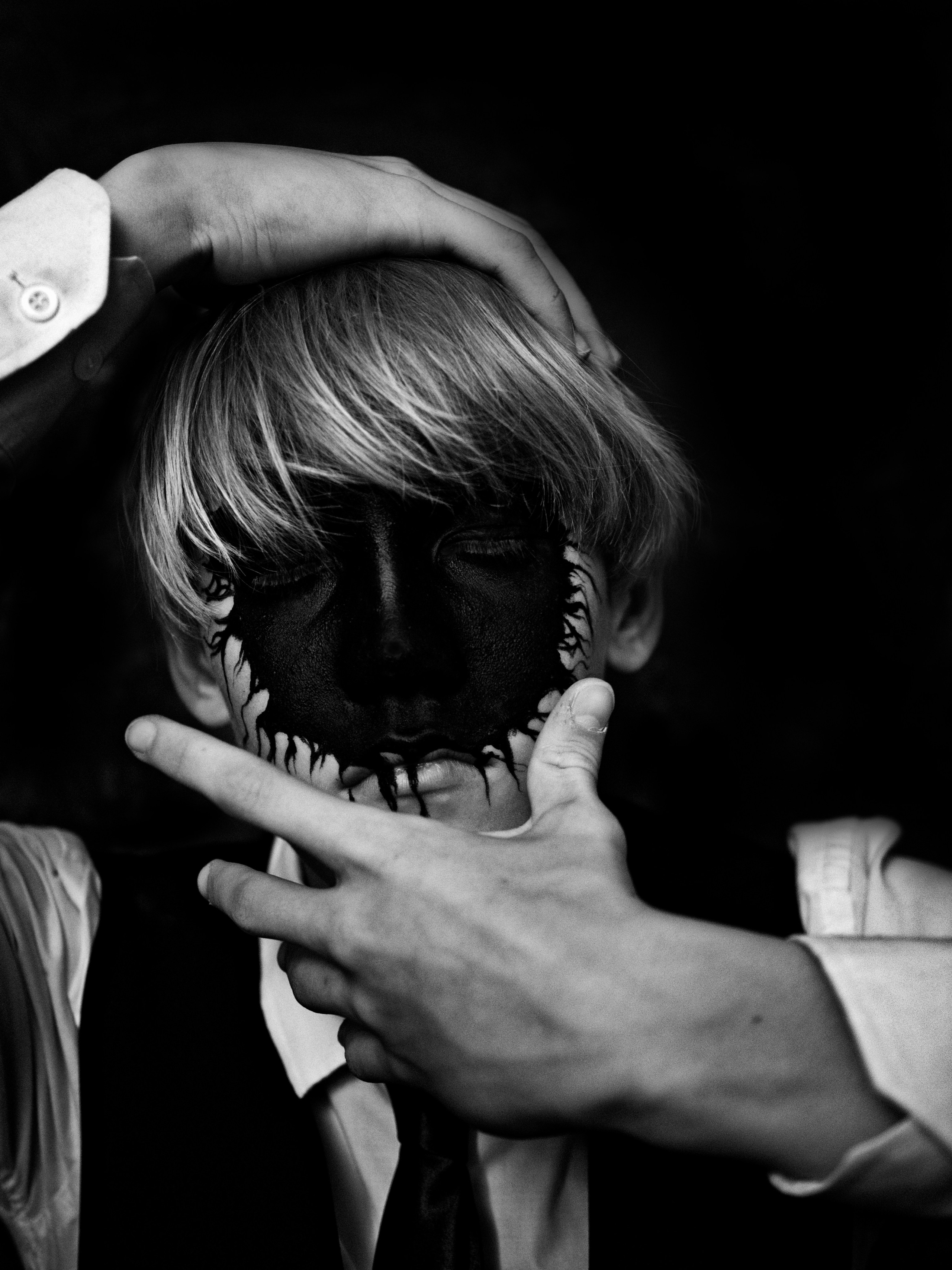 Gloomy face. Безумный фотограф Москва/Спб| Уфа Галяутдинов Руслан