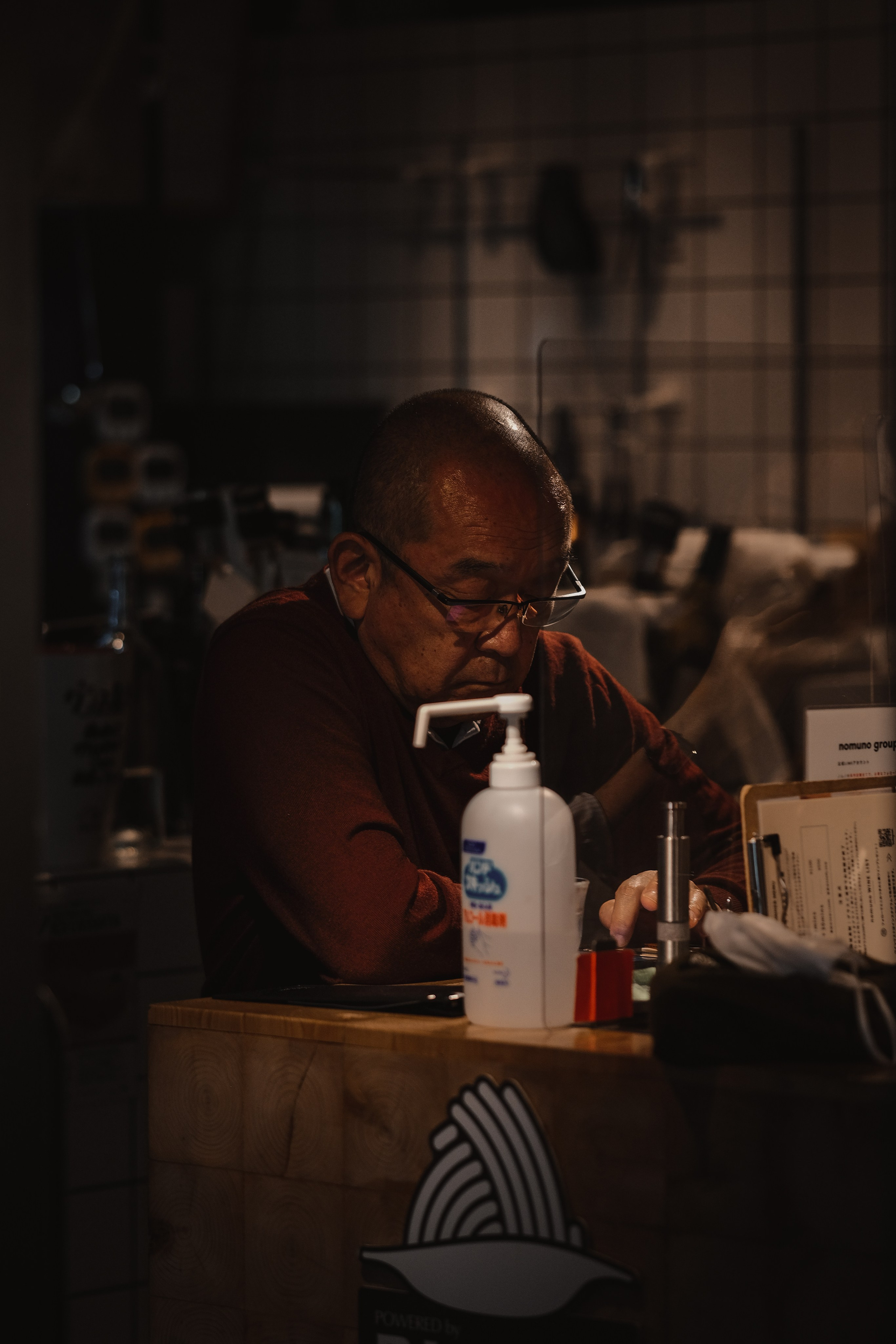 Silhouette stories. Senya JP