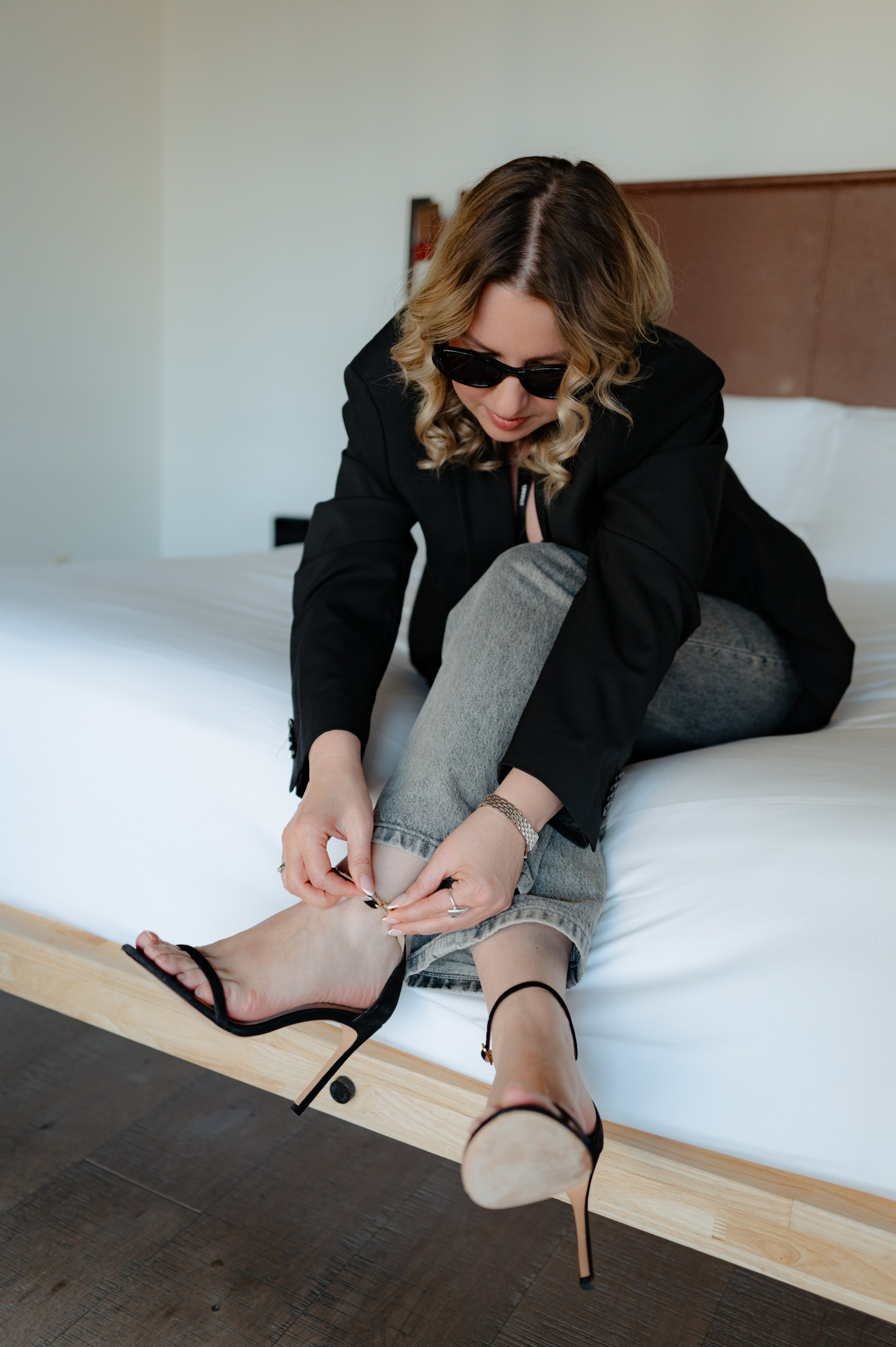 Hotel boudoir. M Atelier | Art Portraits