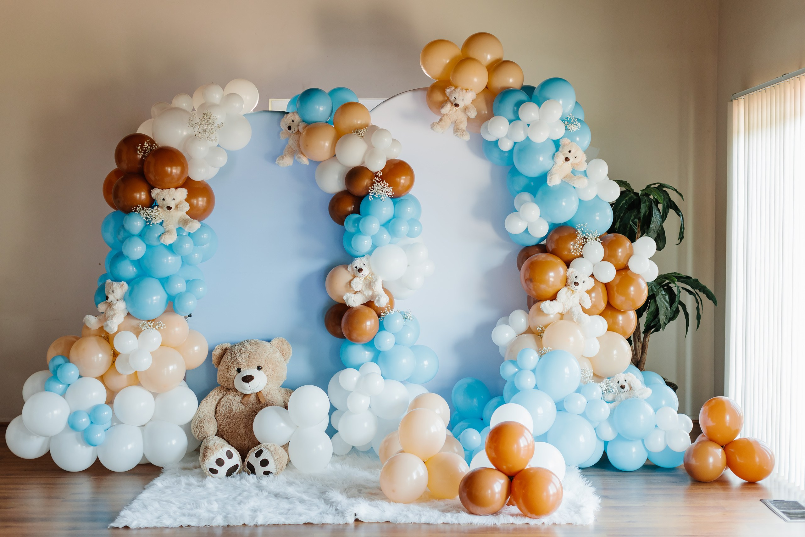 10.01.2022 Baby shower. Wedding family event photographer in Chicago Nick Yushevich