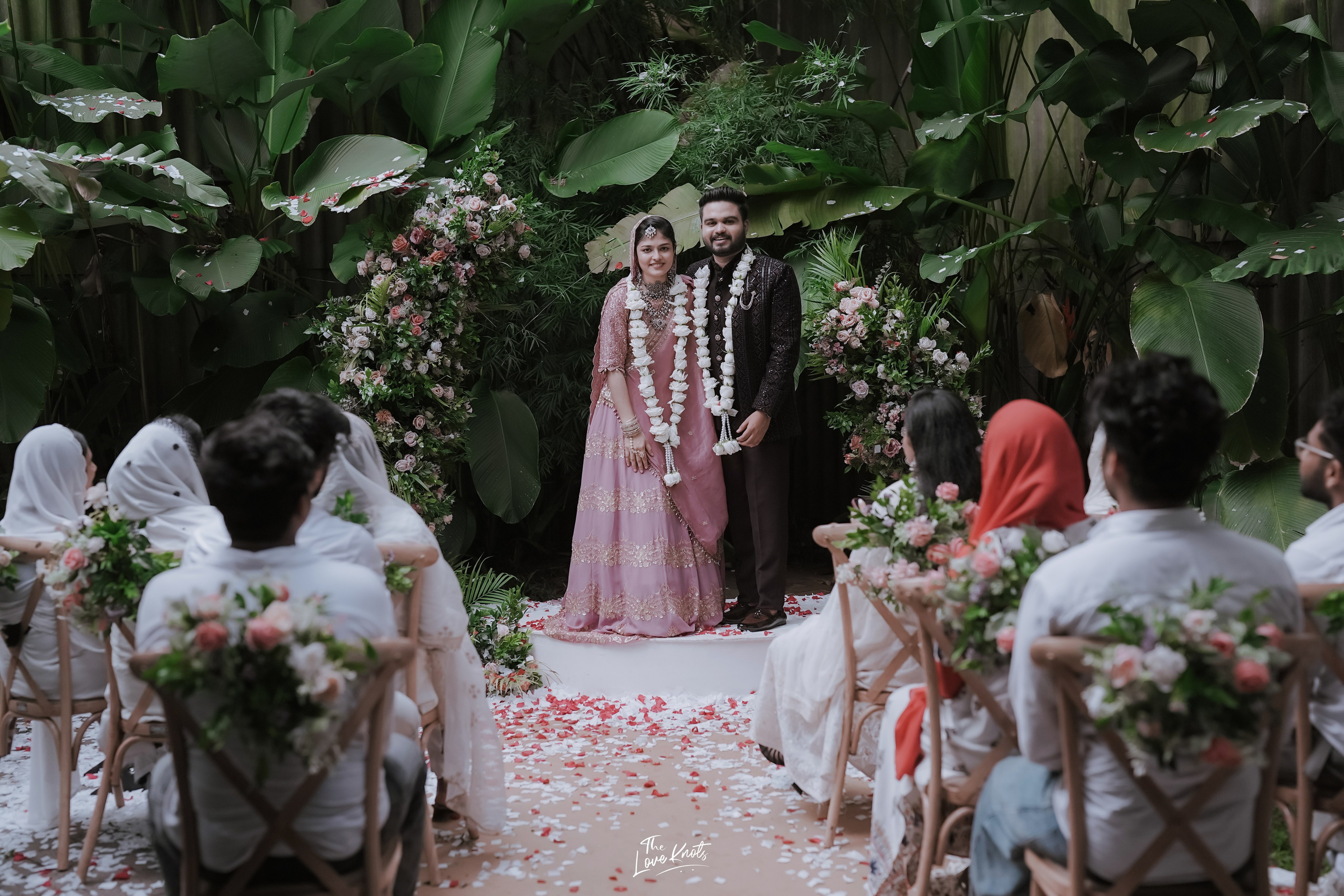 SHIBIL / RISLA. Theloveknots