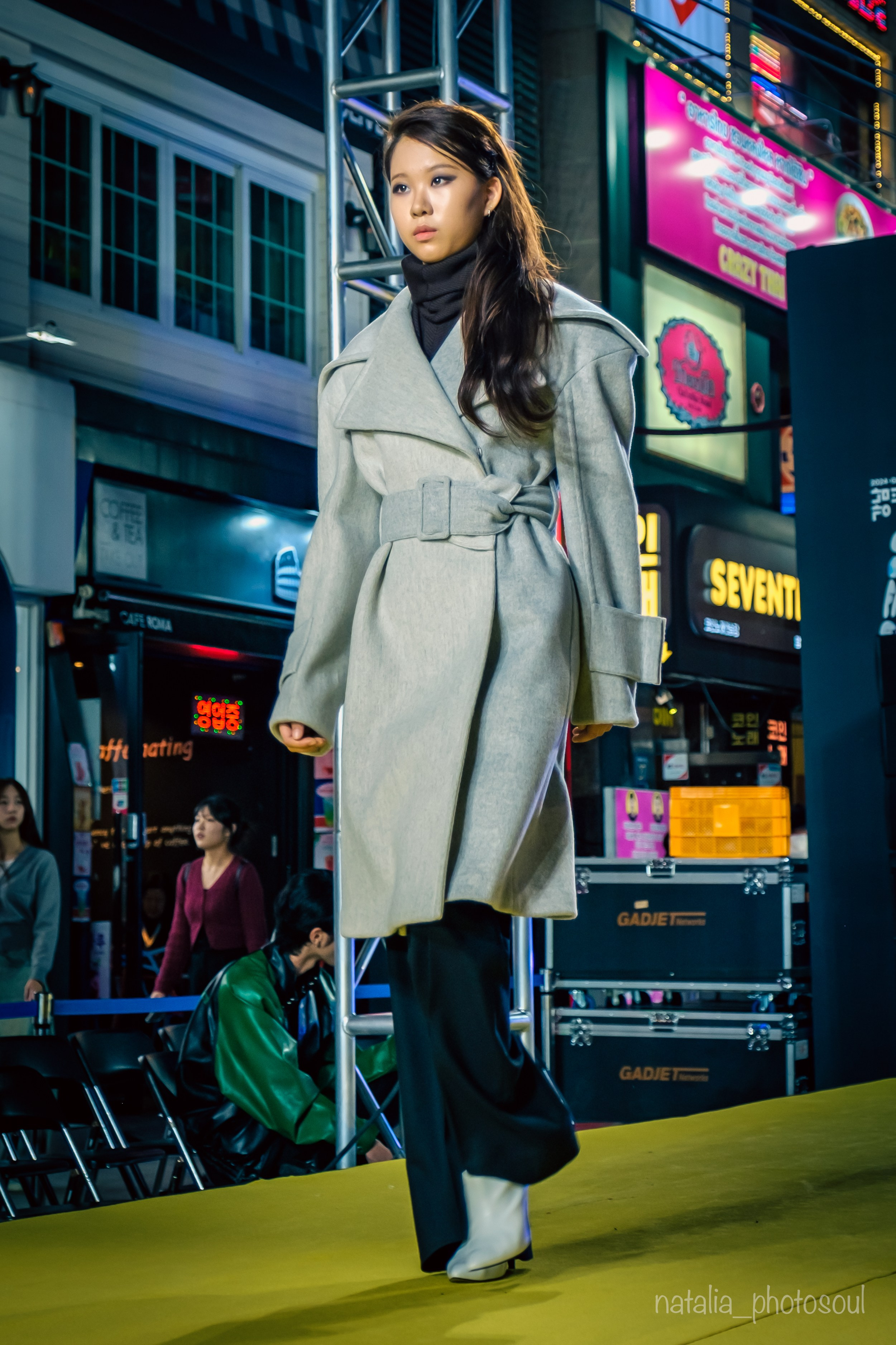 쿠만 유혜진. Photographer in Seoul Dobrokvashina Natalya