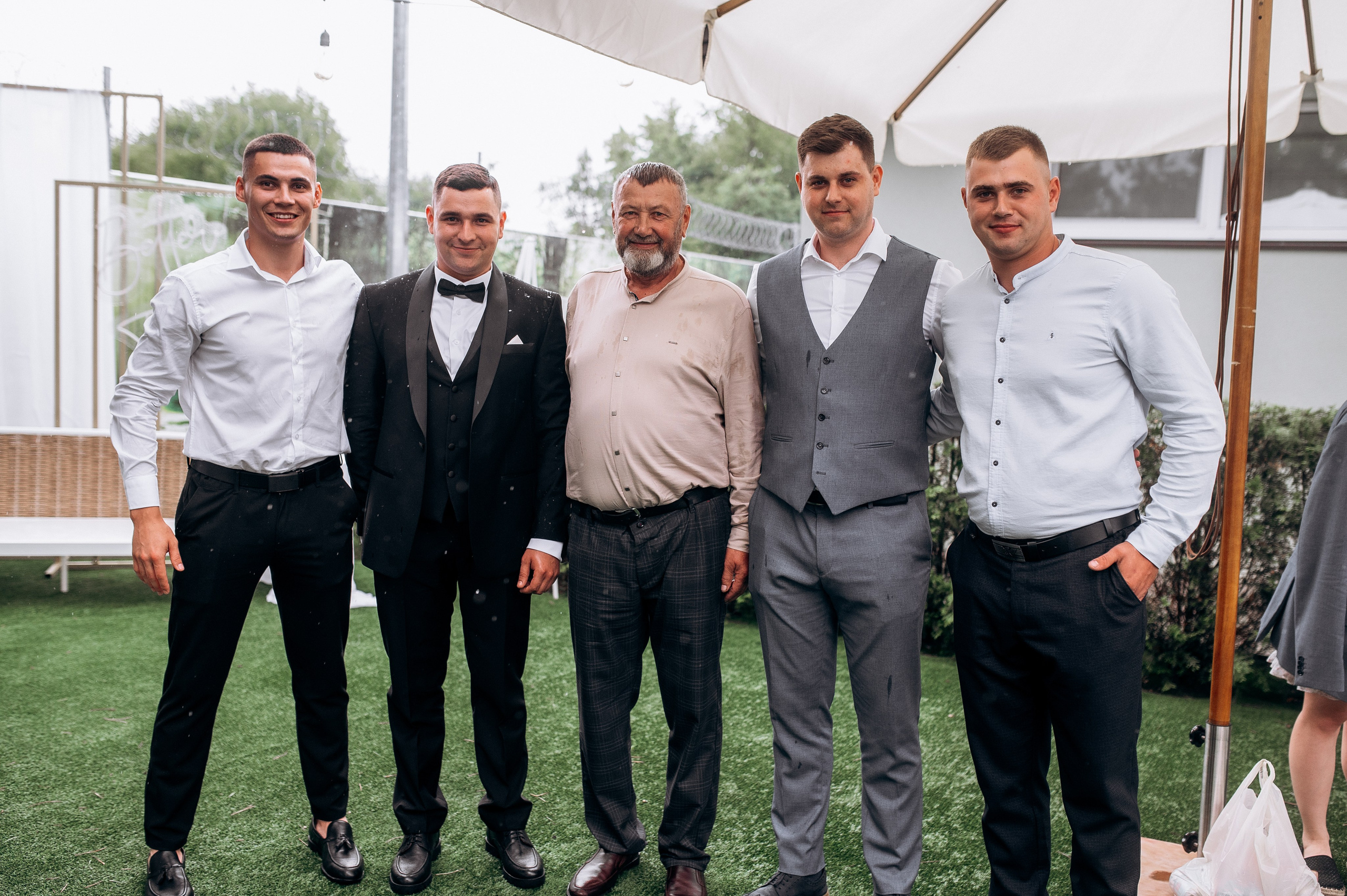 Весільна зйомка Київ. Фотограф Київ