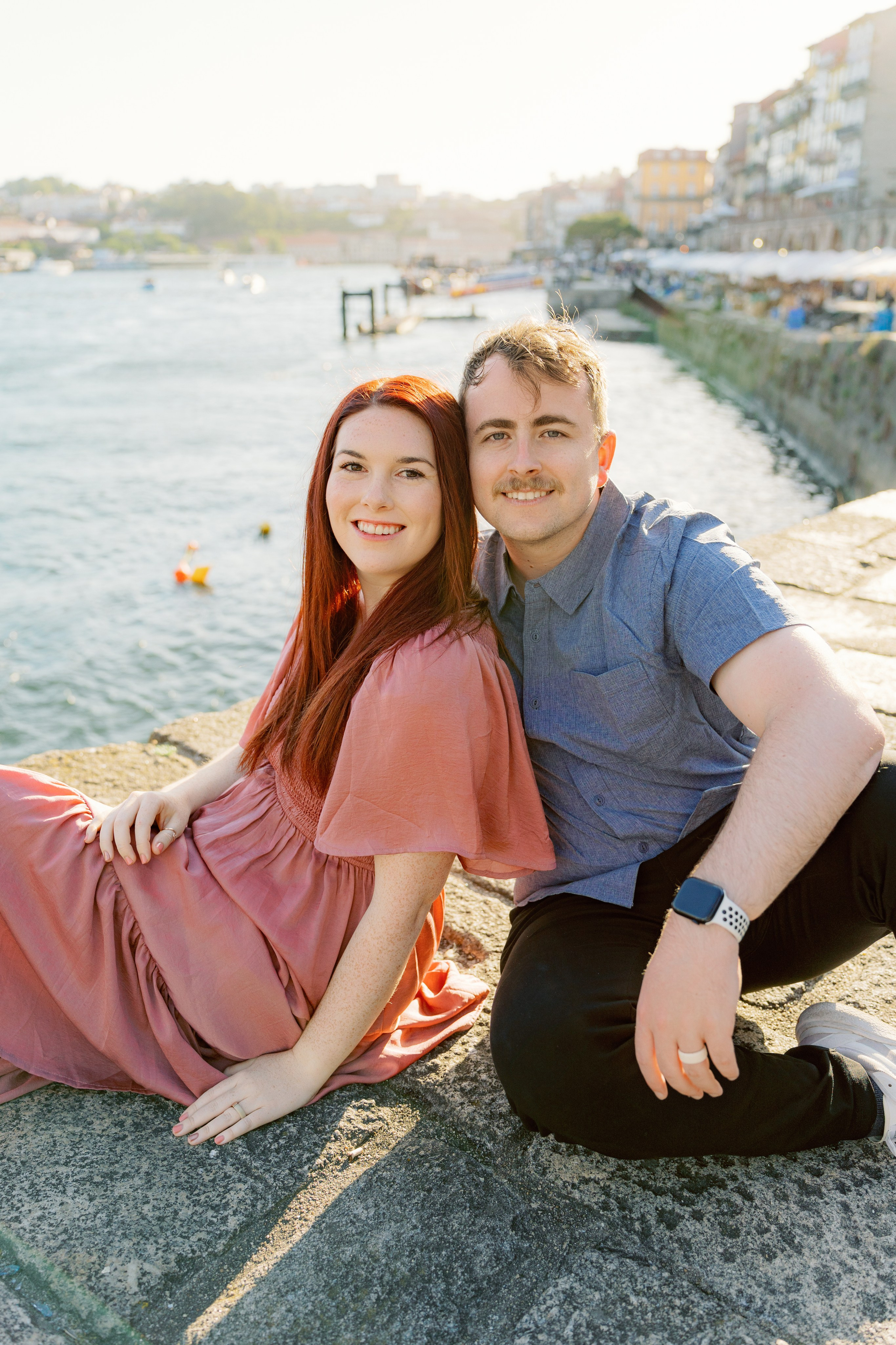 COURT & ZAC IN PORTO. Photographer in Portugal Polina Gotovaya