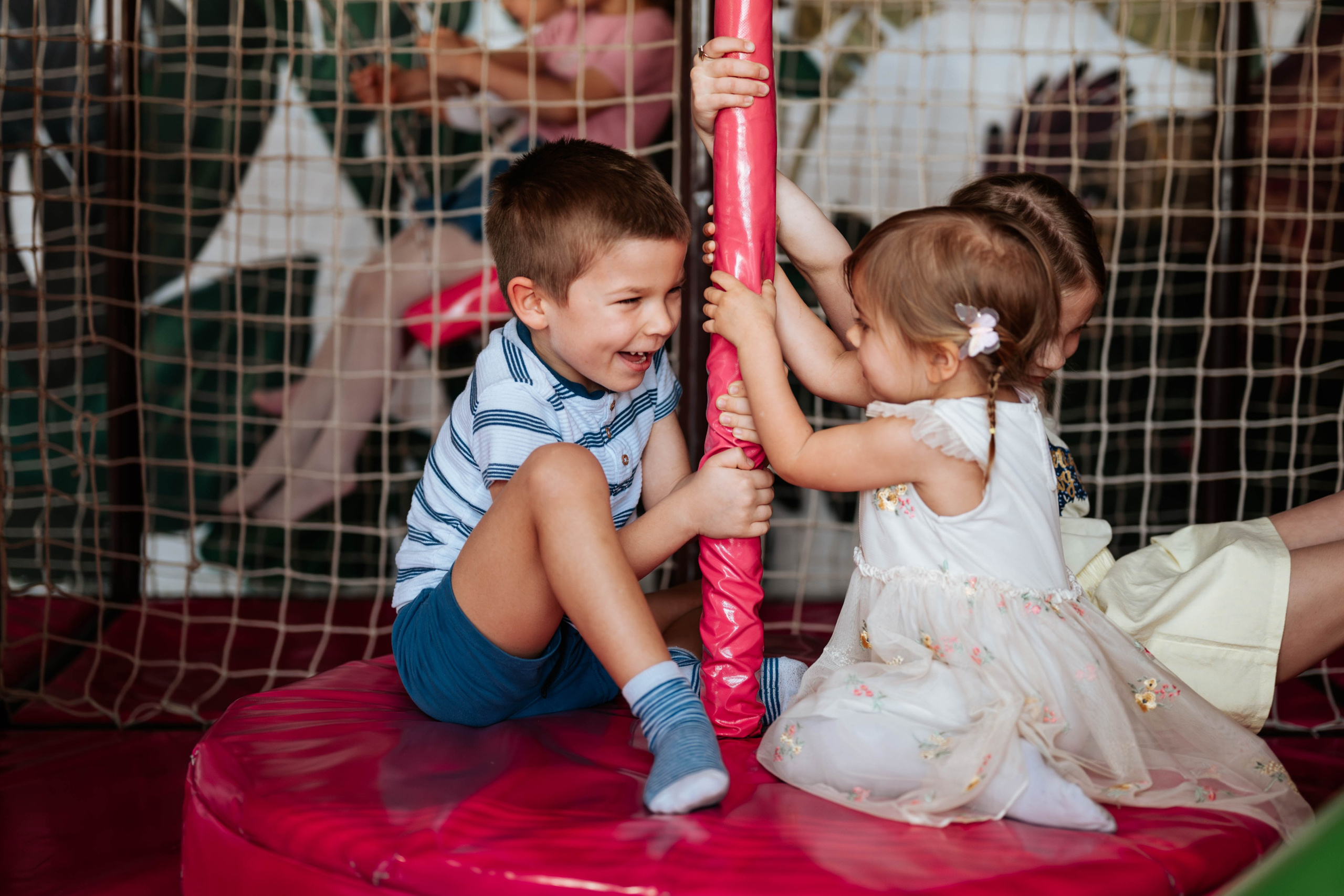 Nađa - 3. rođendan. Dečiji i porodični fotograf