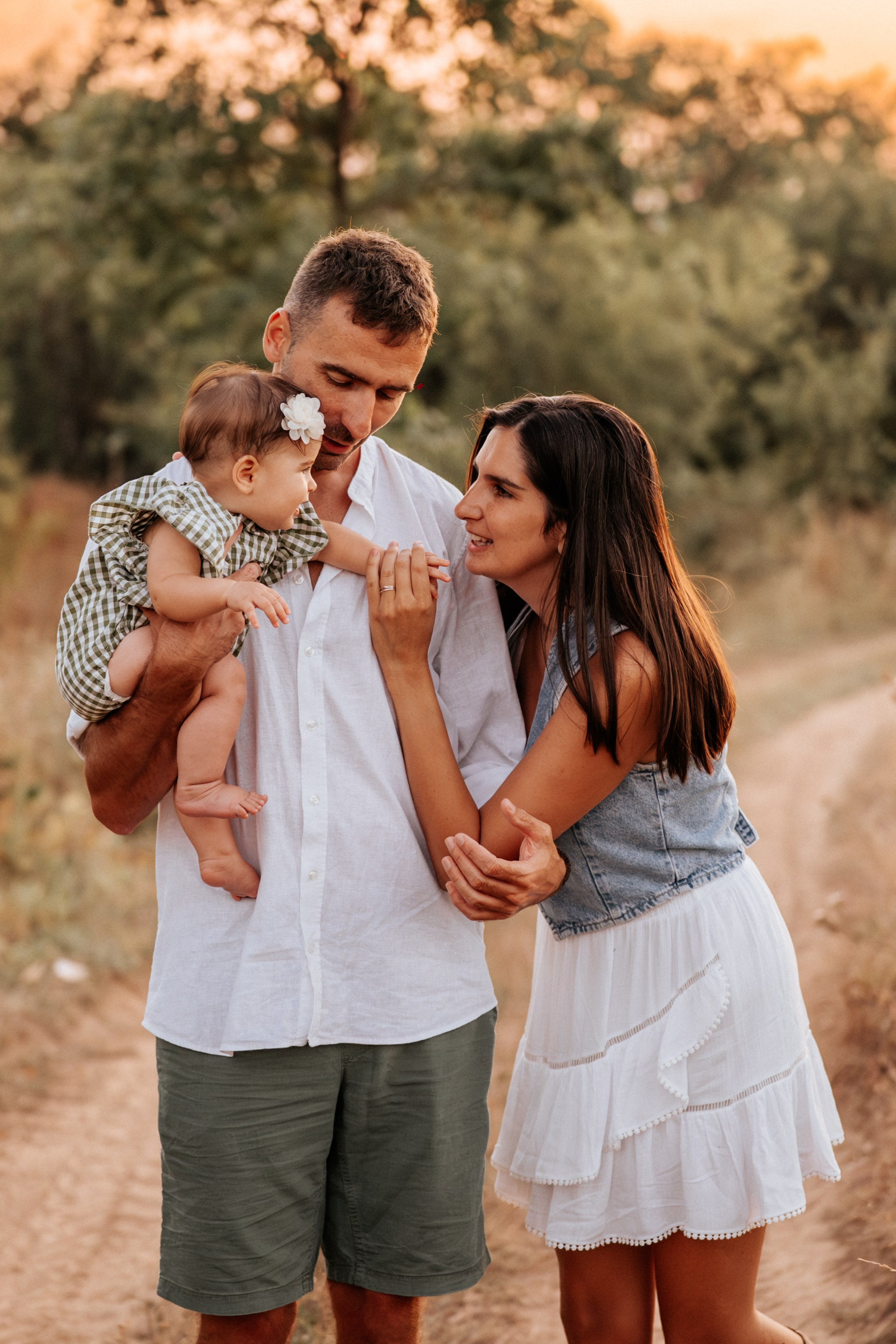 Ivana, Anej i Nada -porodično fotografisanje. Dečiji i porodični fotograf