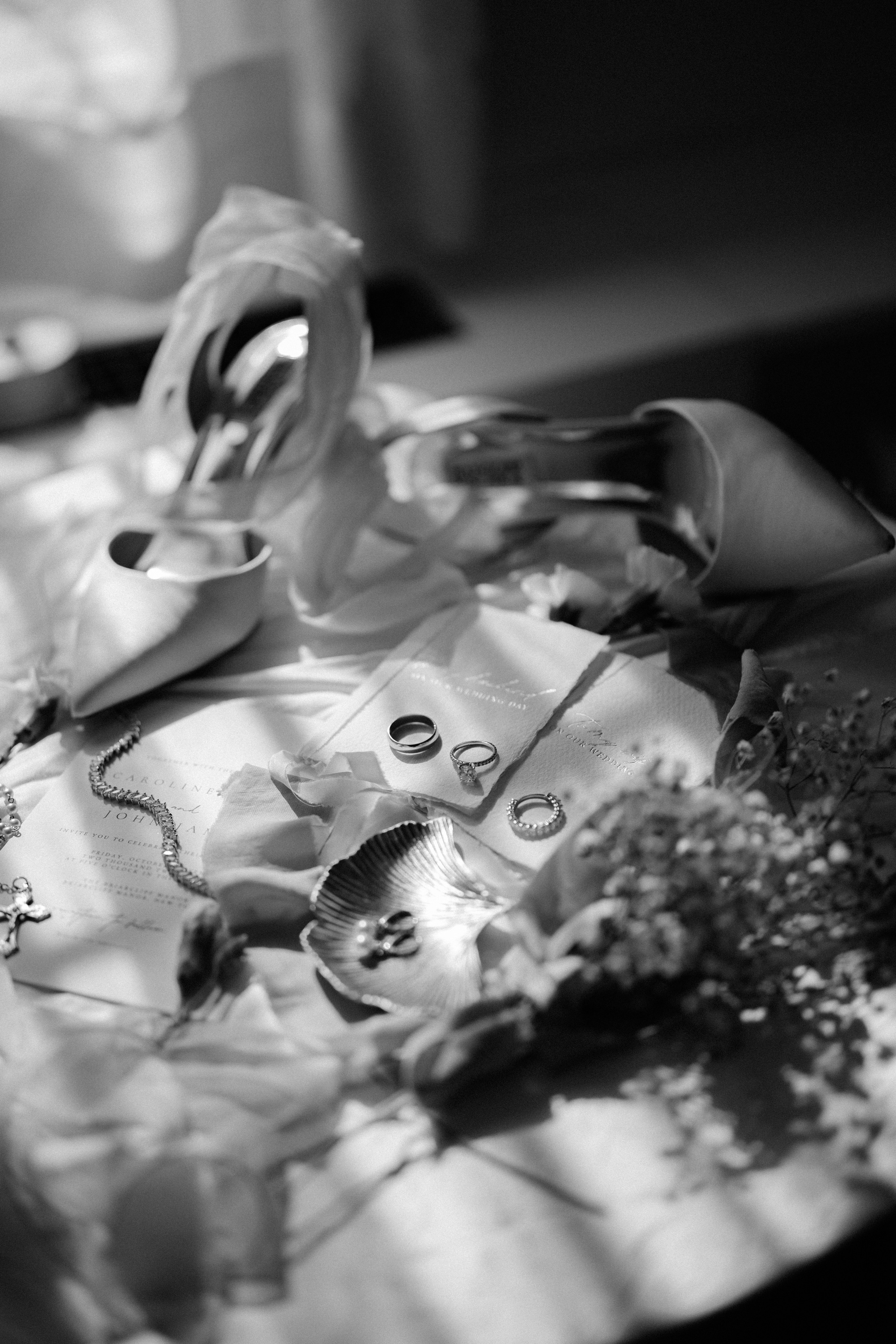 Caroline & Joh wedding day. Anna Krasnova Wedding photographer