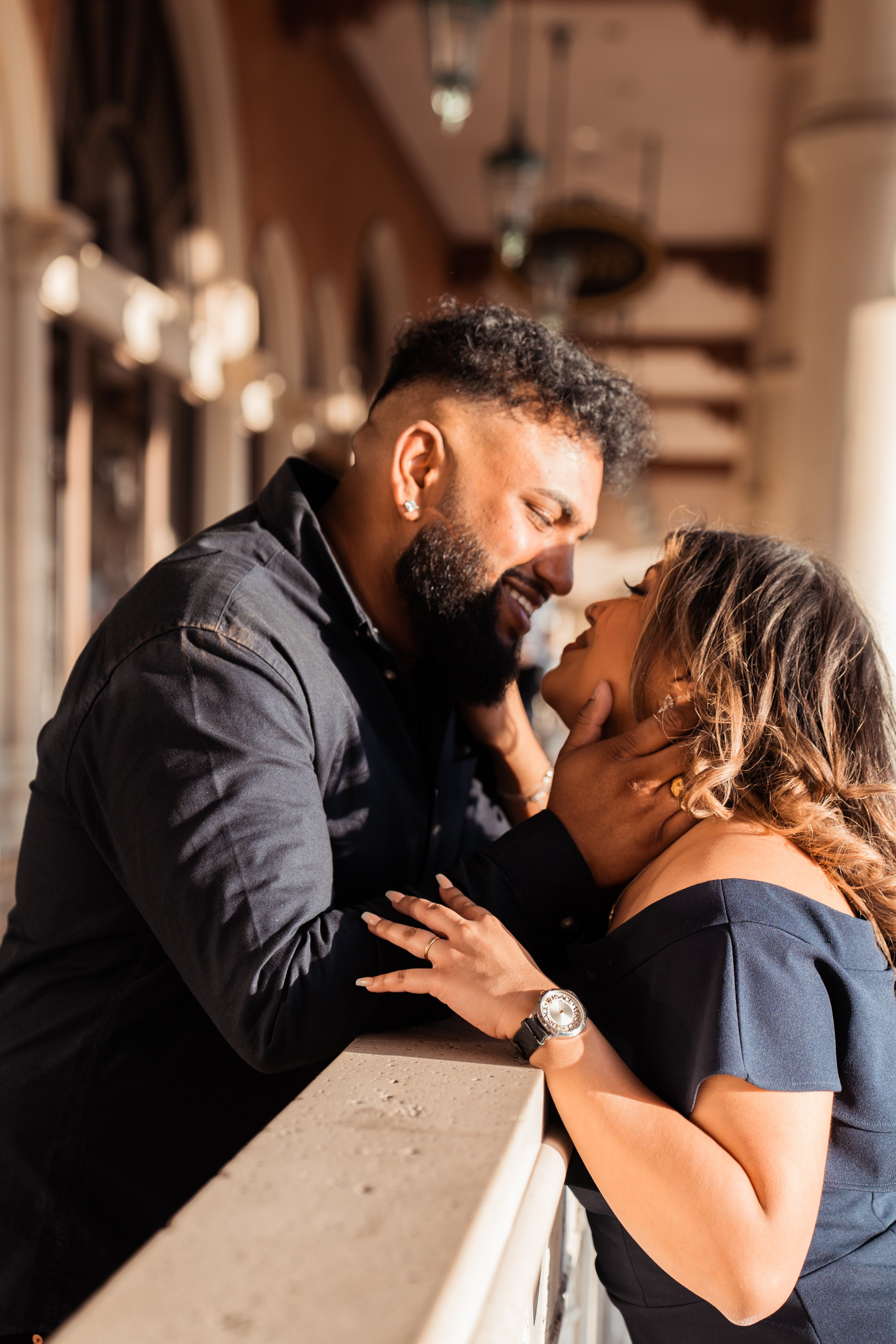 Abbi&Neron. Wedding & elopement photographer Viktoriya Kravtsov. Las Vegas