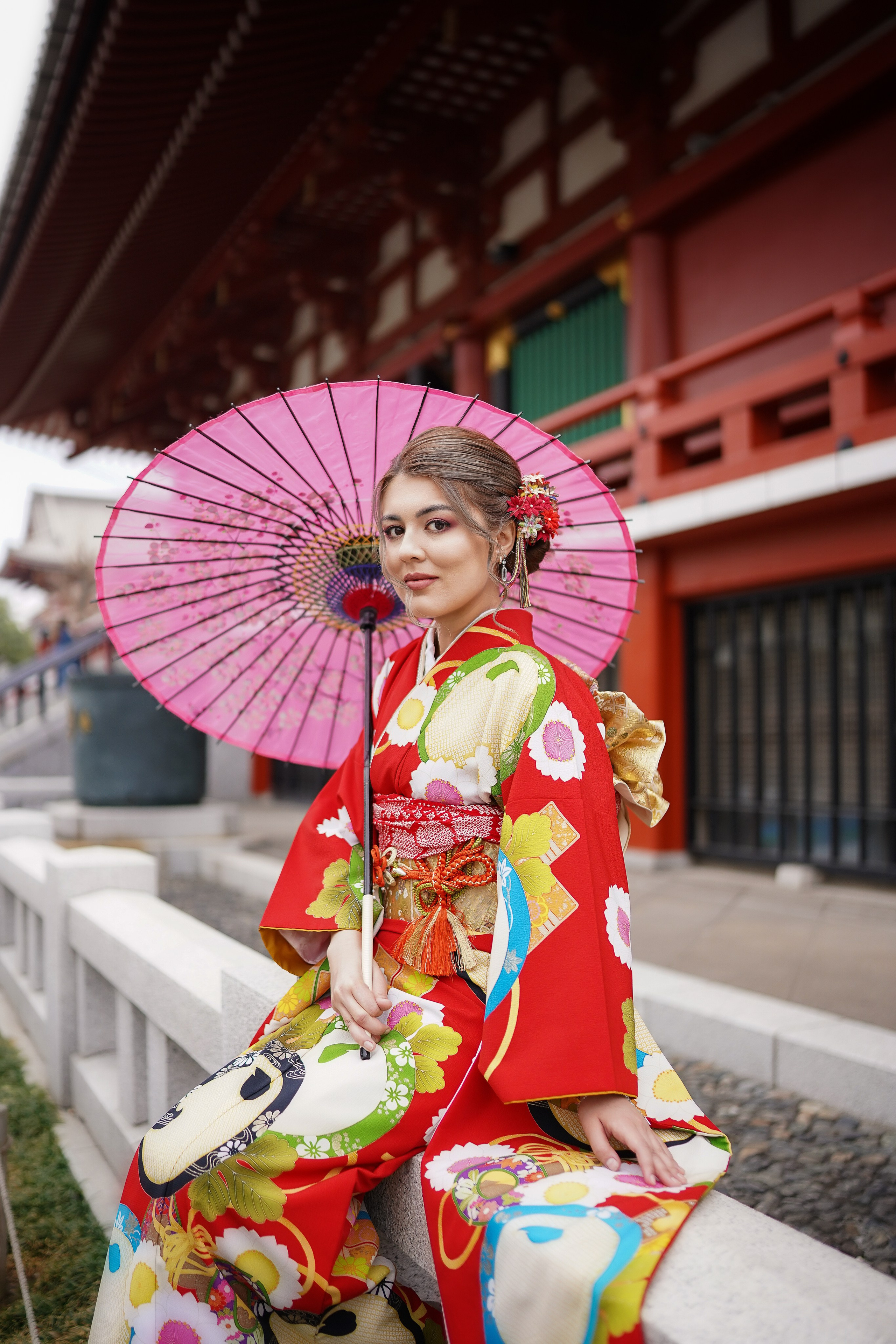 Iroda. Фотограф в Токио Япония