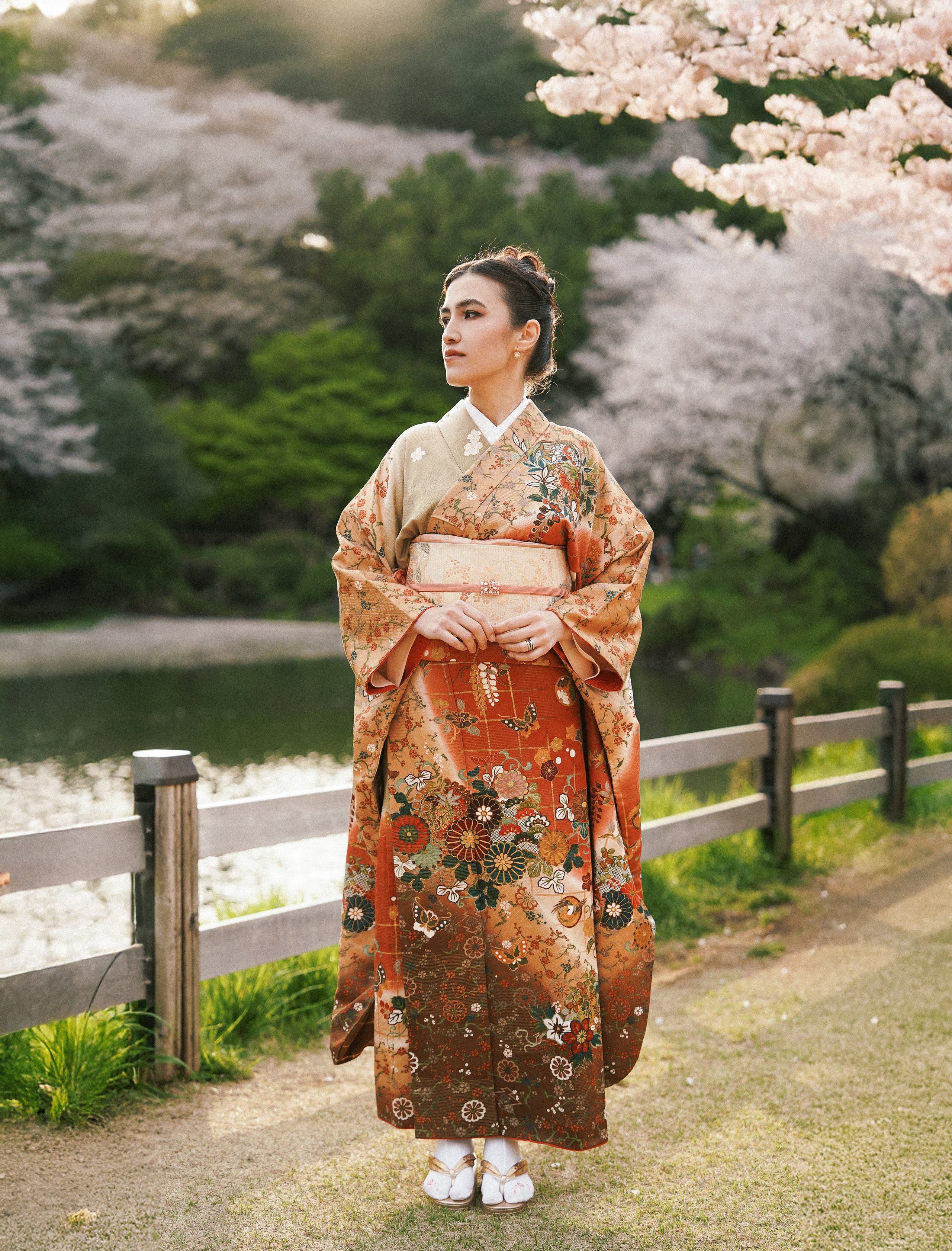 Roxana. Фотограф в Токио Япония