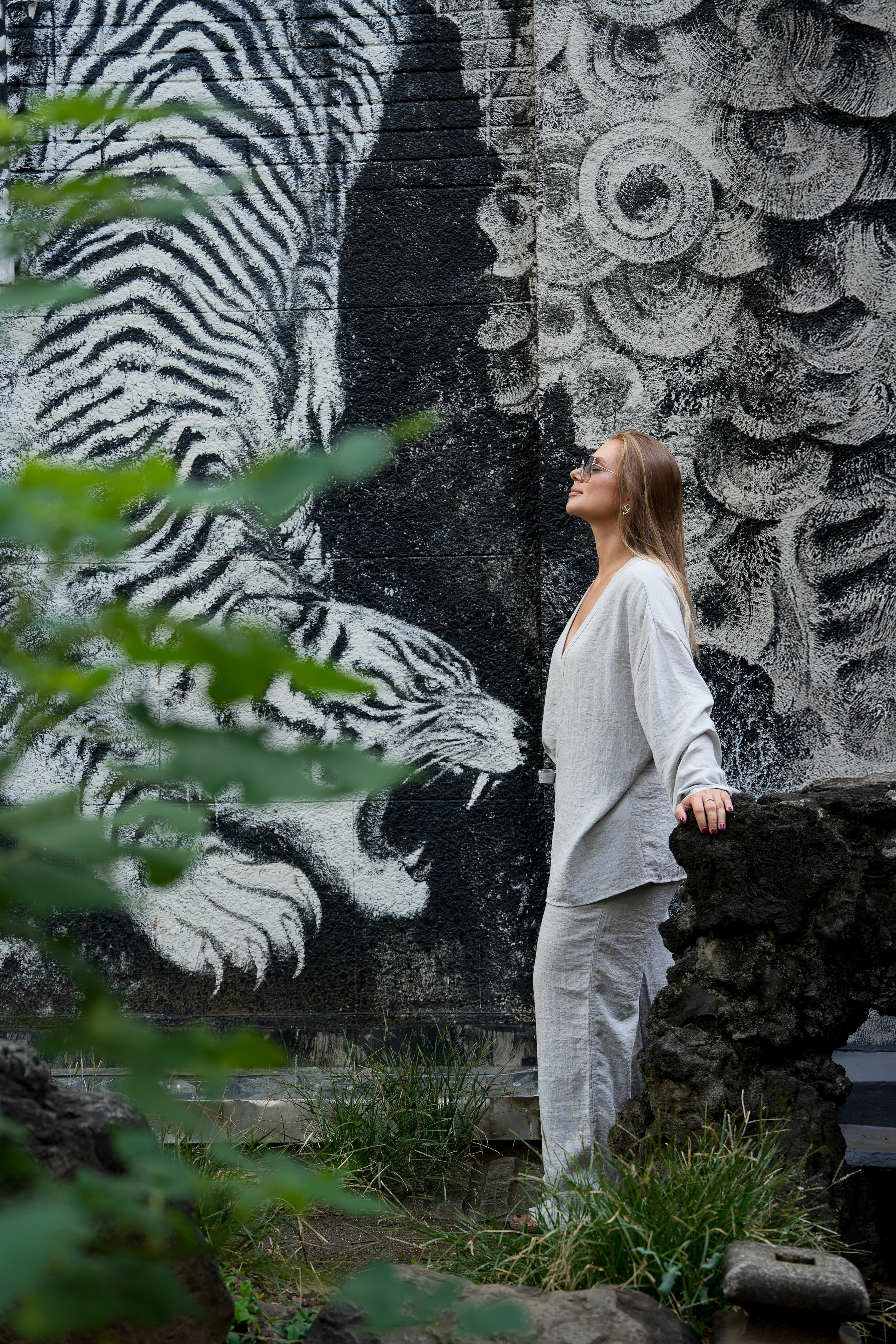 Shinjuku. Фотограф в Токио Япония