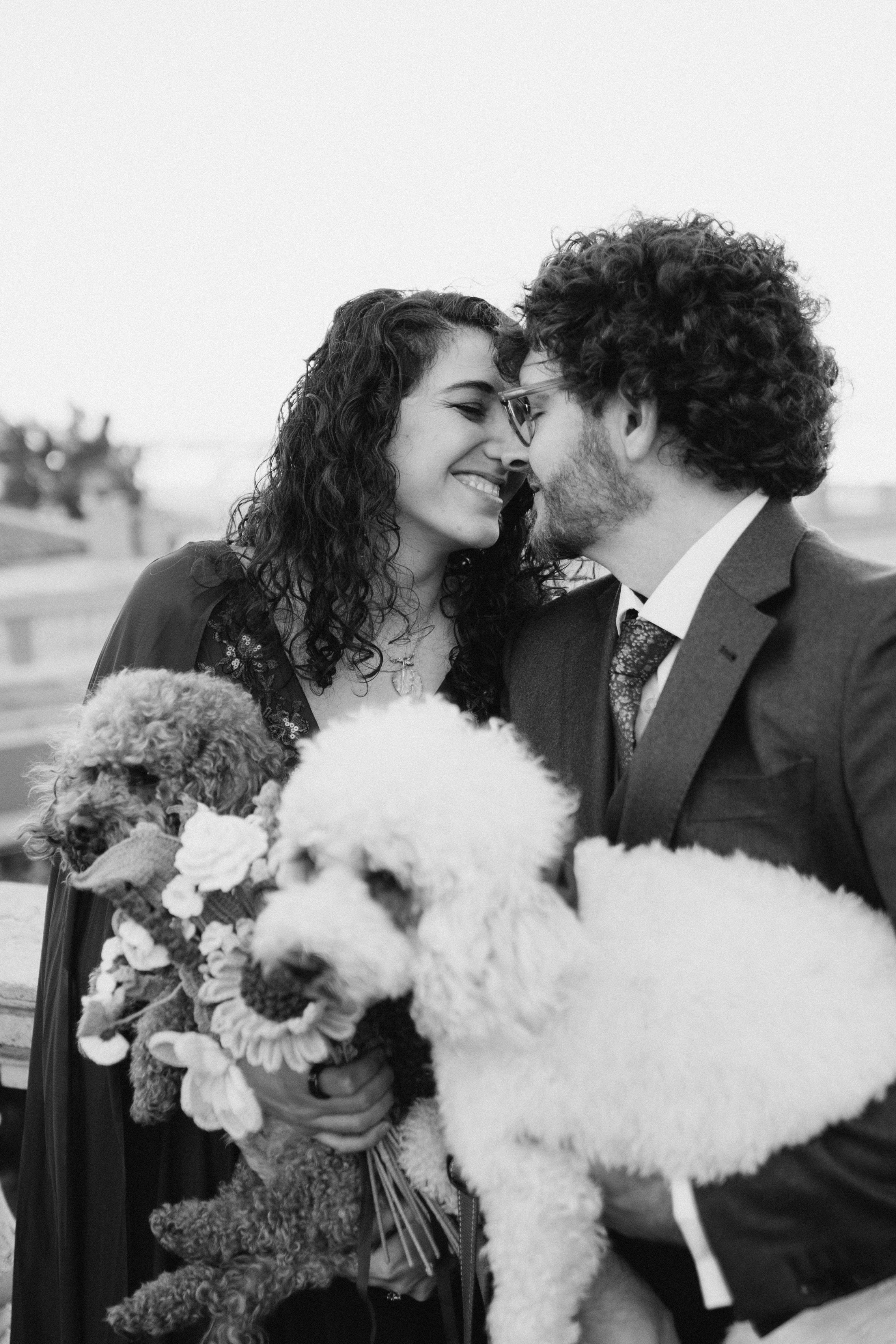 Lorenza & CJ. Фотограф в Милане Анна Линник