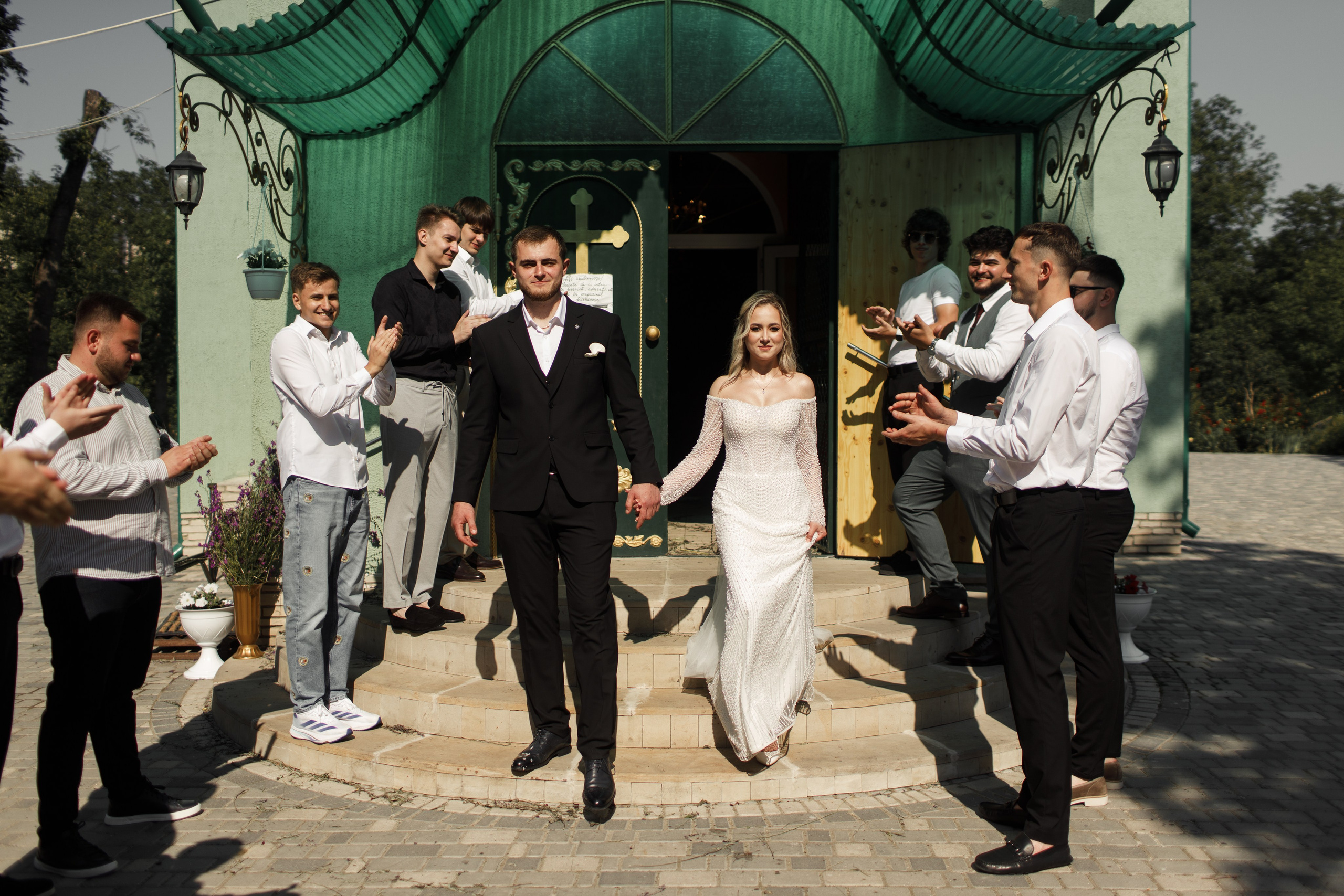 Pavel & Sanda. BUREA PRODUCTION