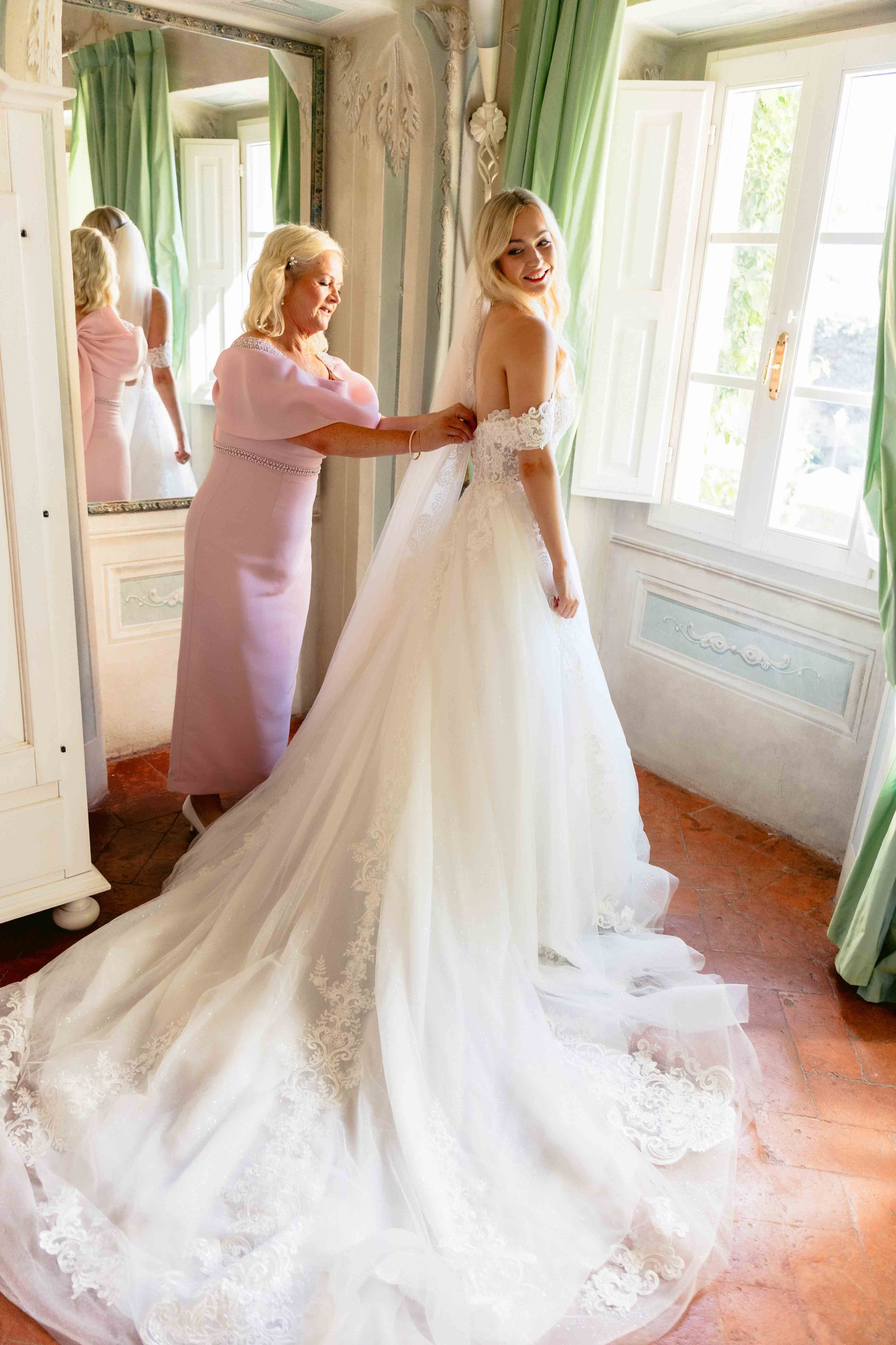 Villa Scorzi | Wedding in Pisa