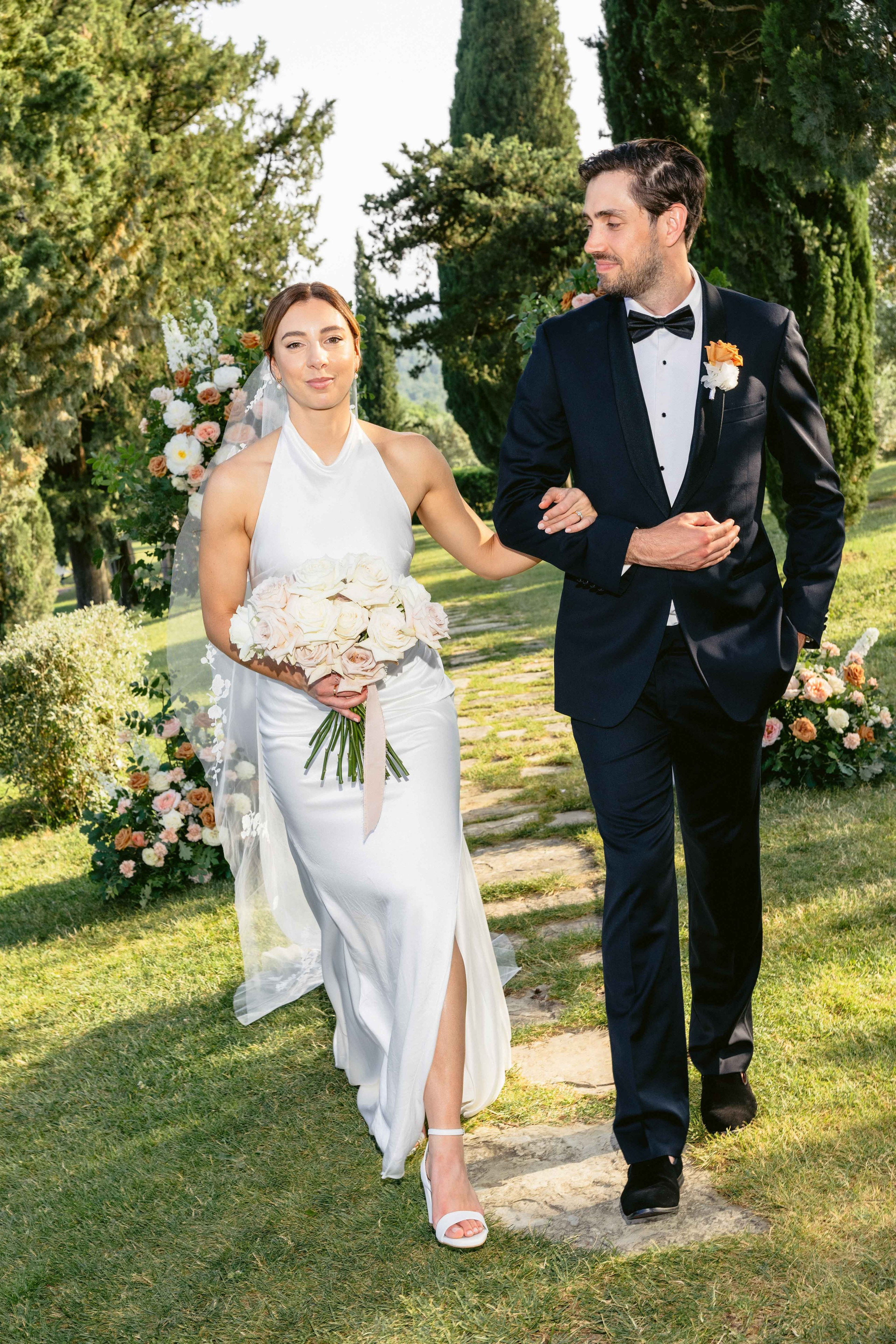Wedding at Borgo Bastia Creti | Umbria, Italy