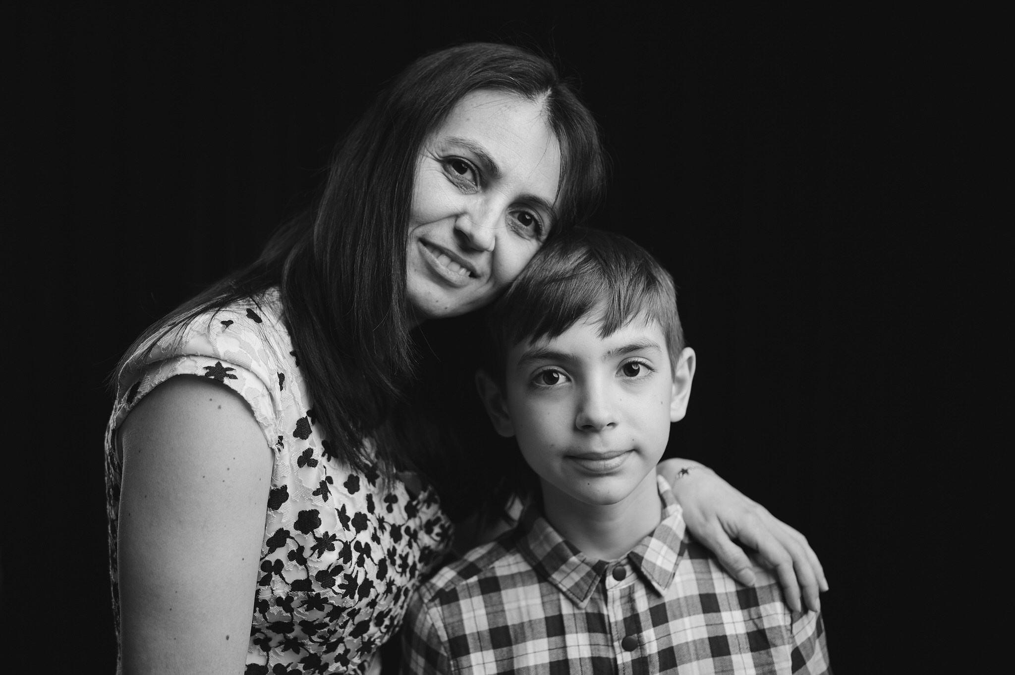 Portret. Georgescu Alexandru Fotograf