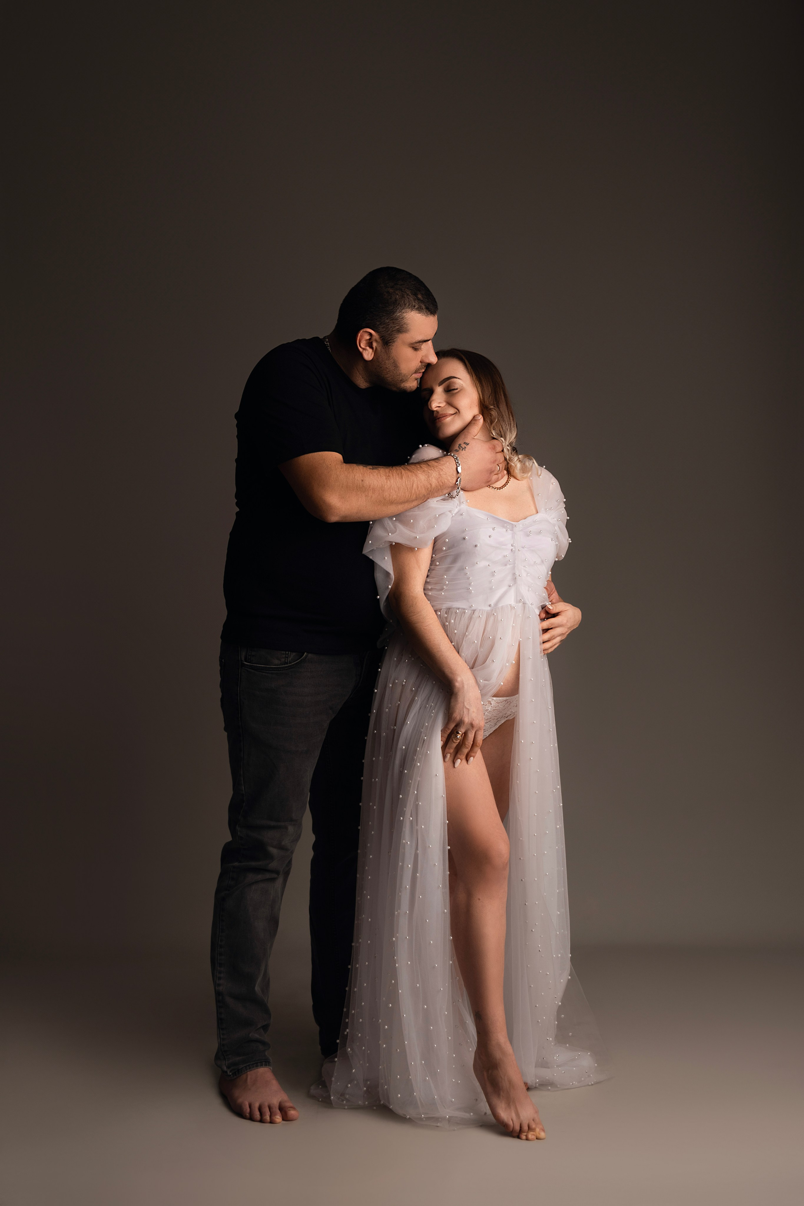 Sesja brzuszkowa. VideofotKA.pl