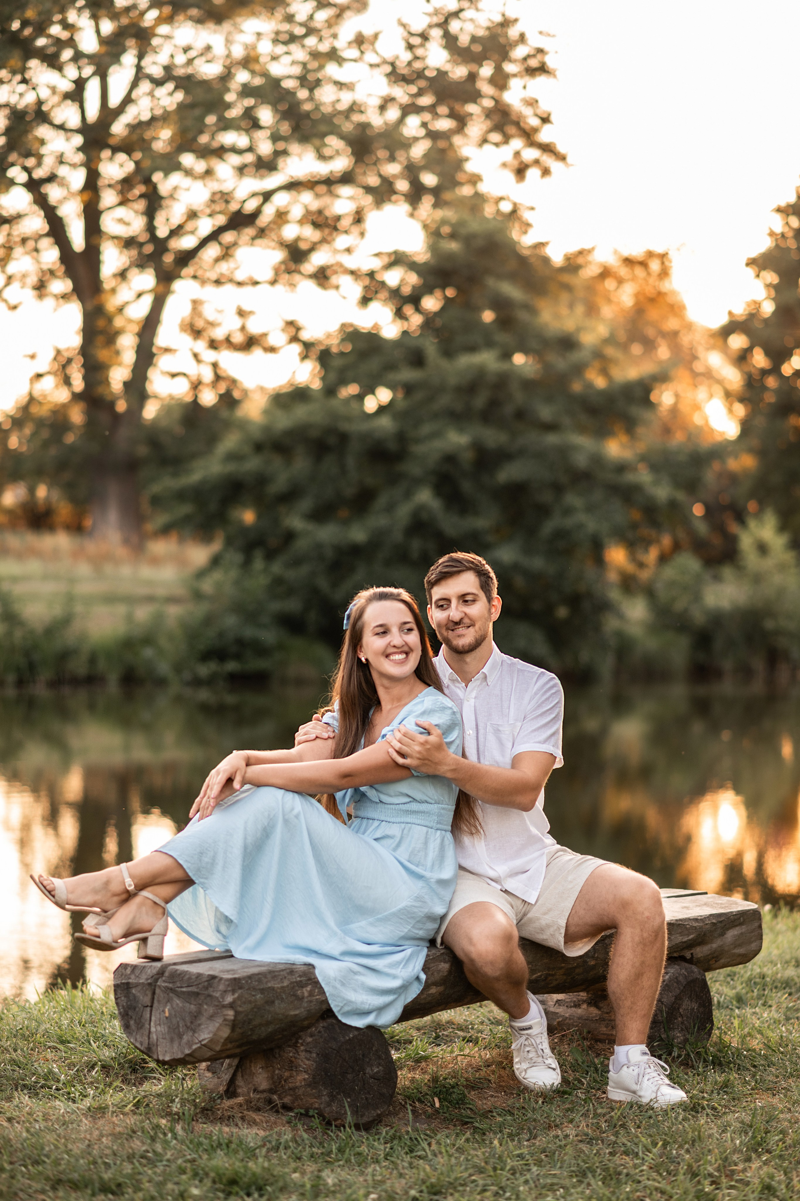 Zuza & Rafał sesja narzeczeńska. VideofotKA.pl