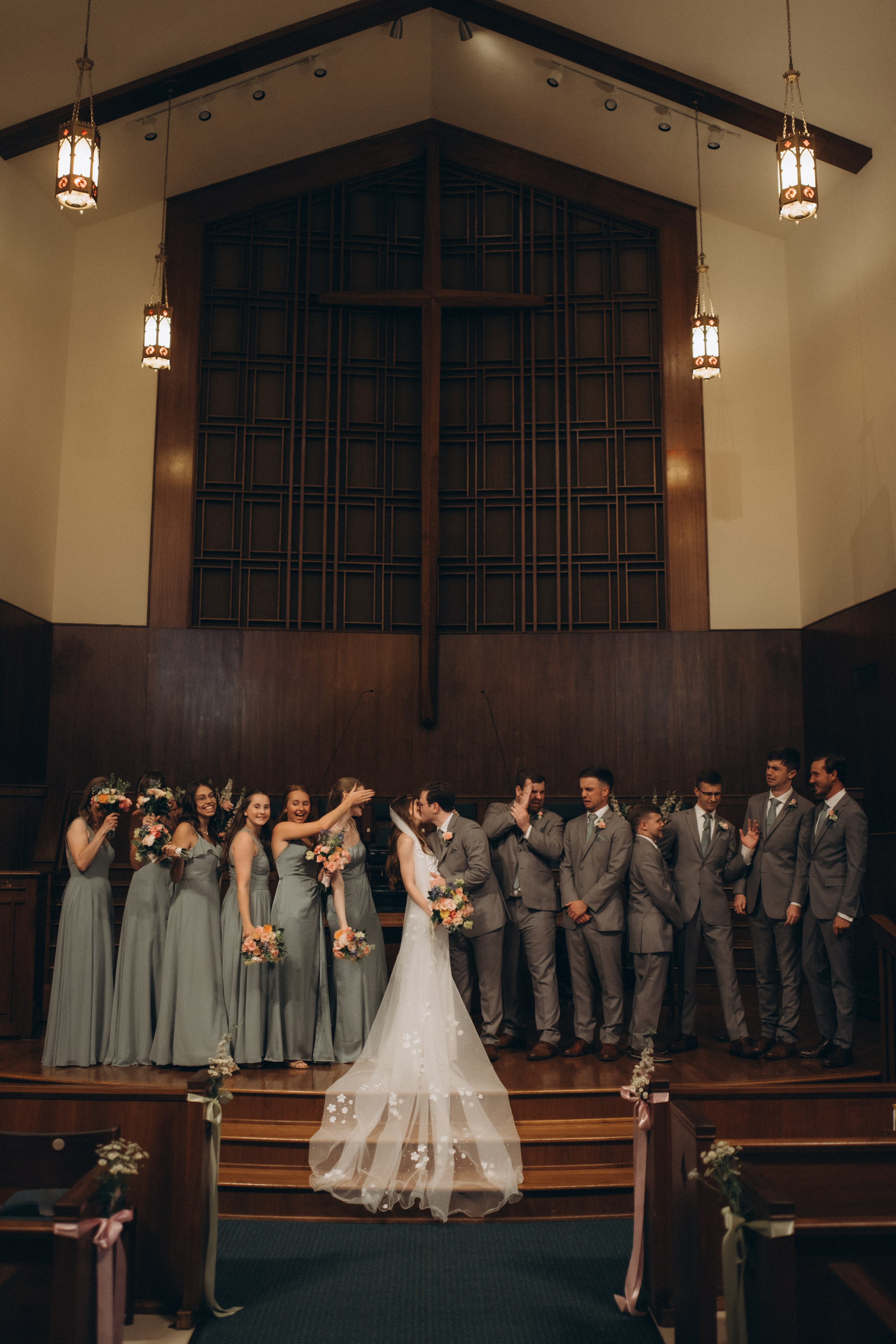 Once Upon a May. Lens Captures Life