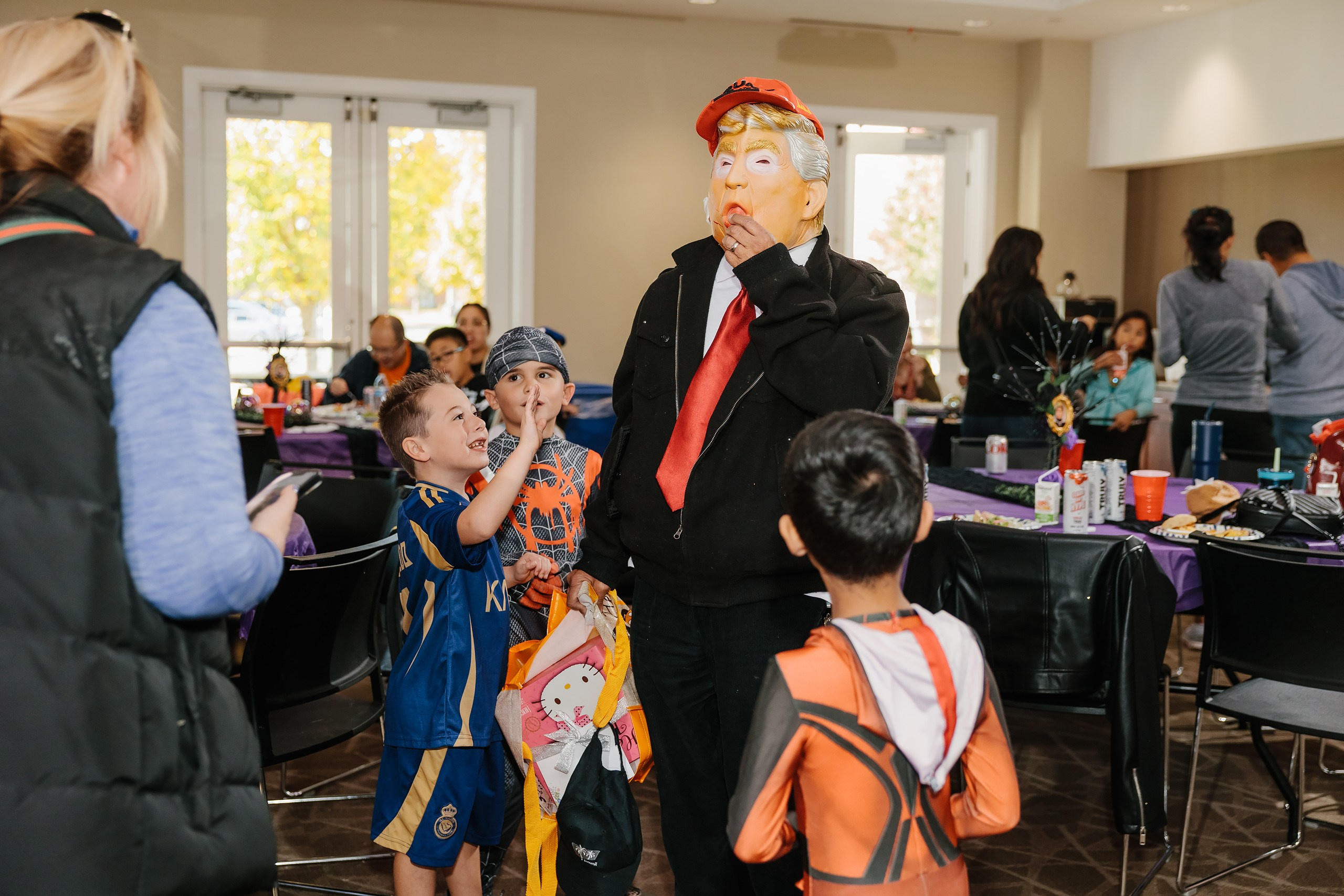 10.26.2024 Birthday Party. Wedding family event photographer in Chicago Nick Yushevich