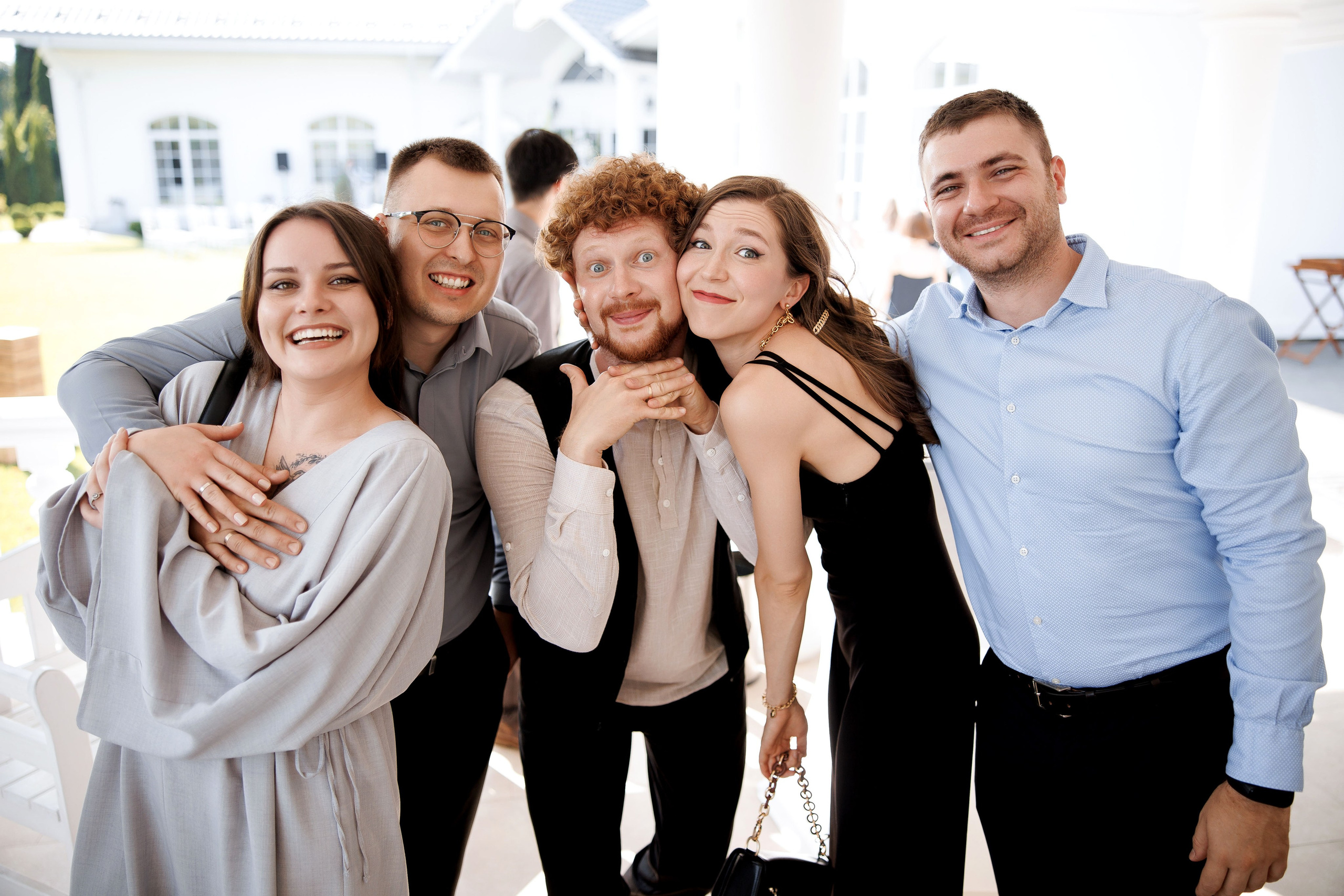 Y+M. Свадебный фотограф Каледич Тимофей